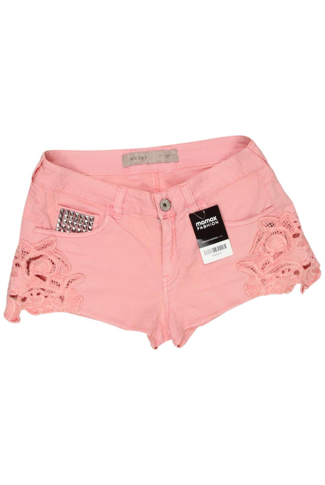 

Guess Damen Shorts, pink, Gr. 27