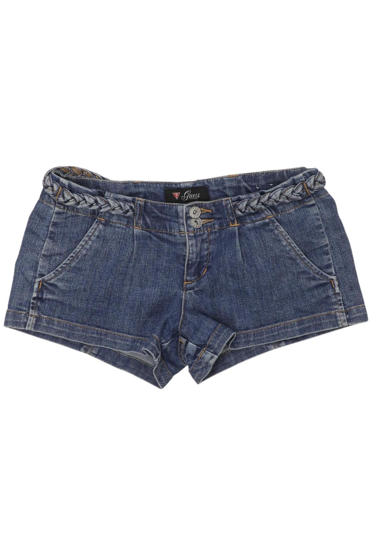

Guess Damen Shorts, blau, Gr. 26