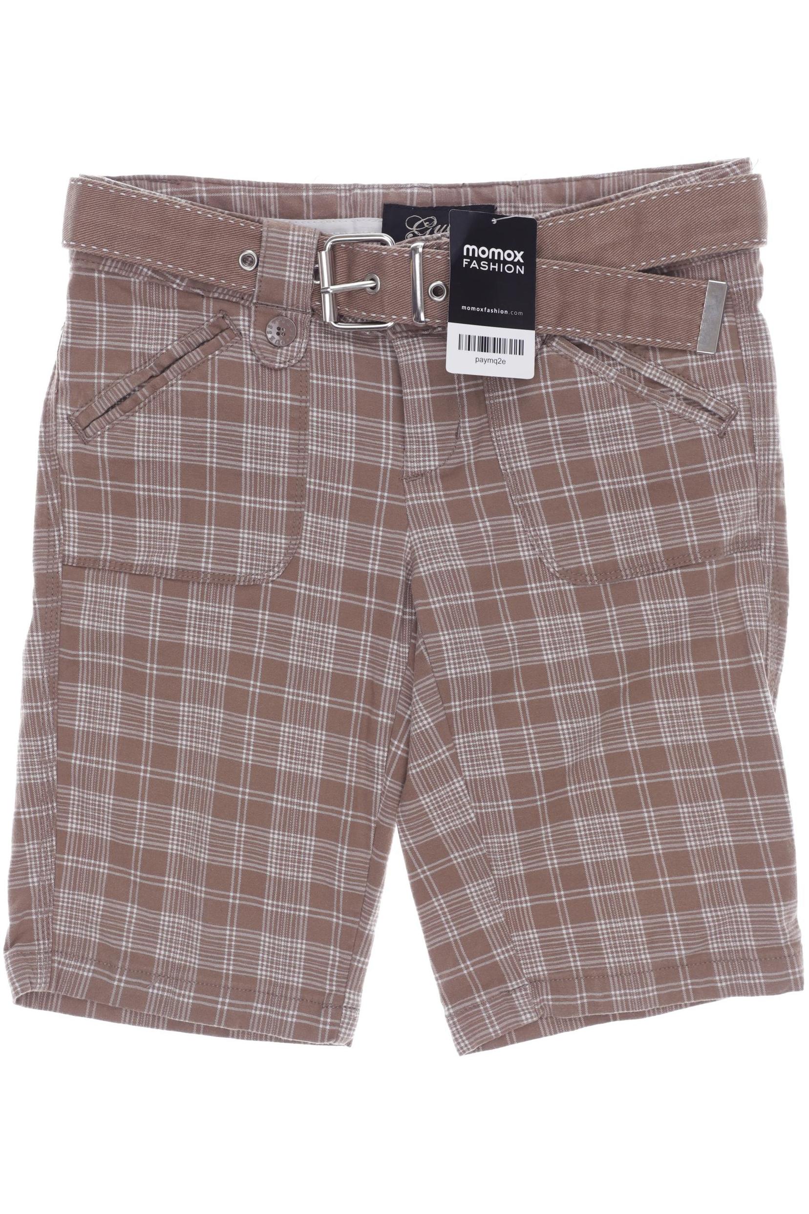 

GUESS Damen Shorts, braun