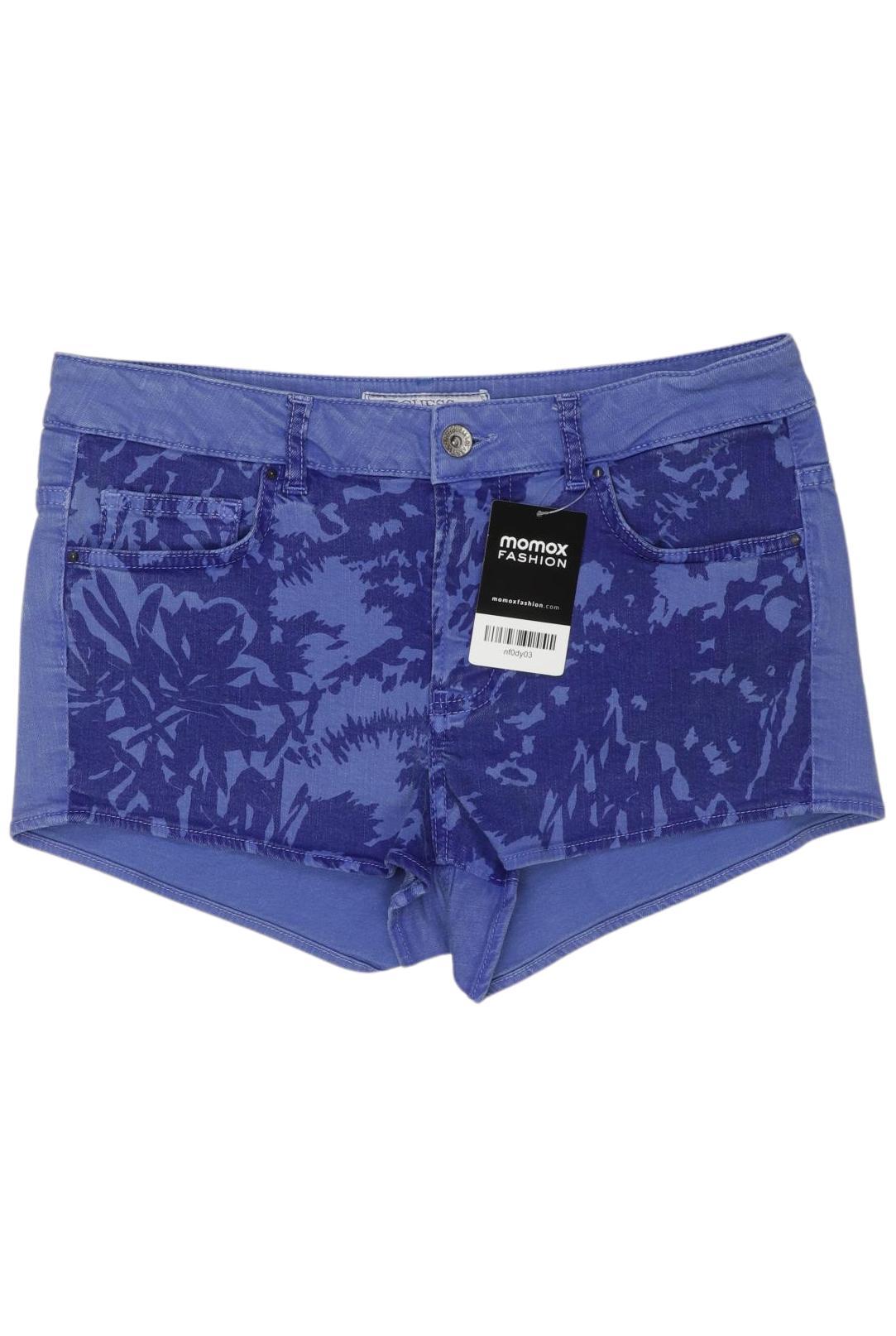 

Guess Damen Shorts, blau, Gr. 27