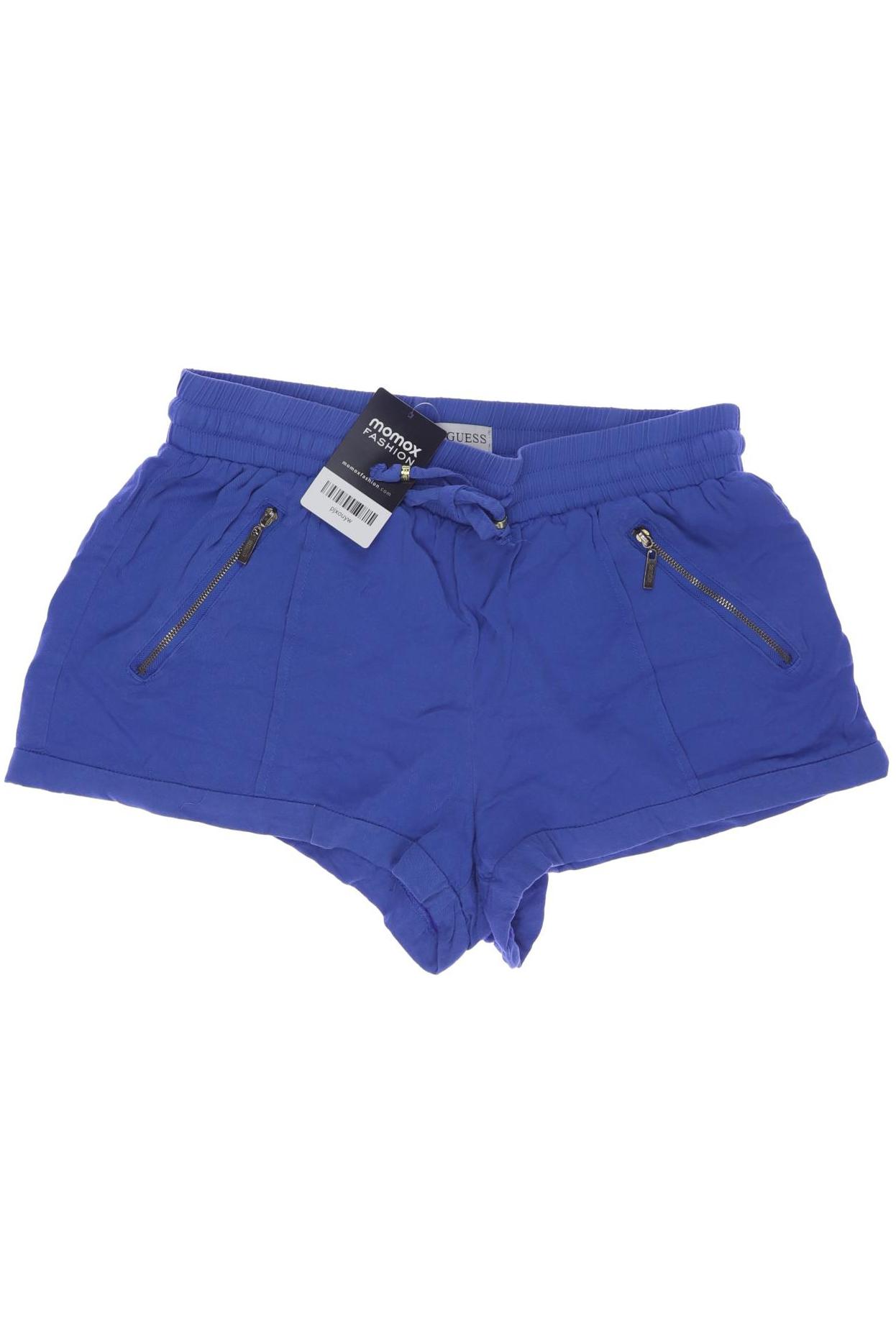 

Guess Damen Shorts, blau, Gr. 38