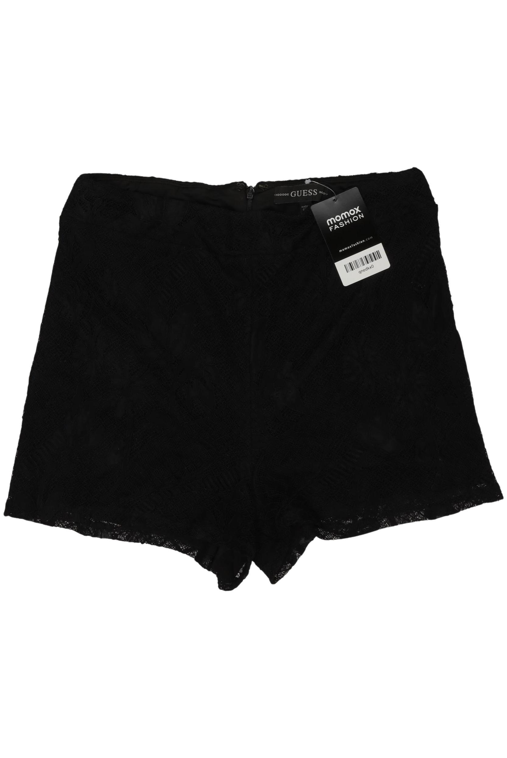 

Guess Damen Shorts, schwarz, Gr. 36