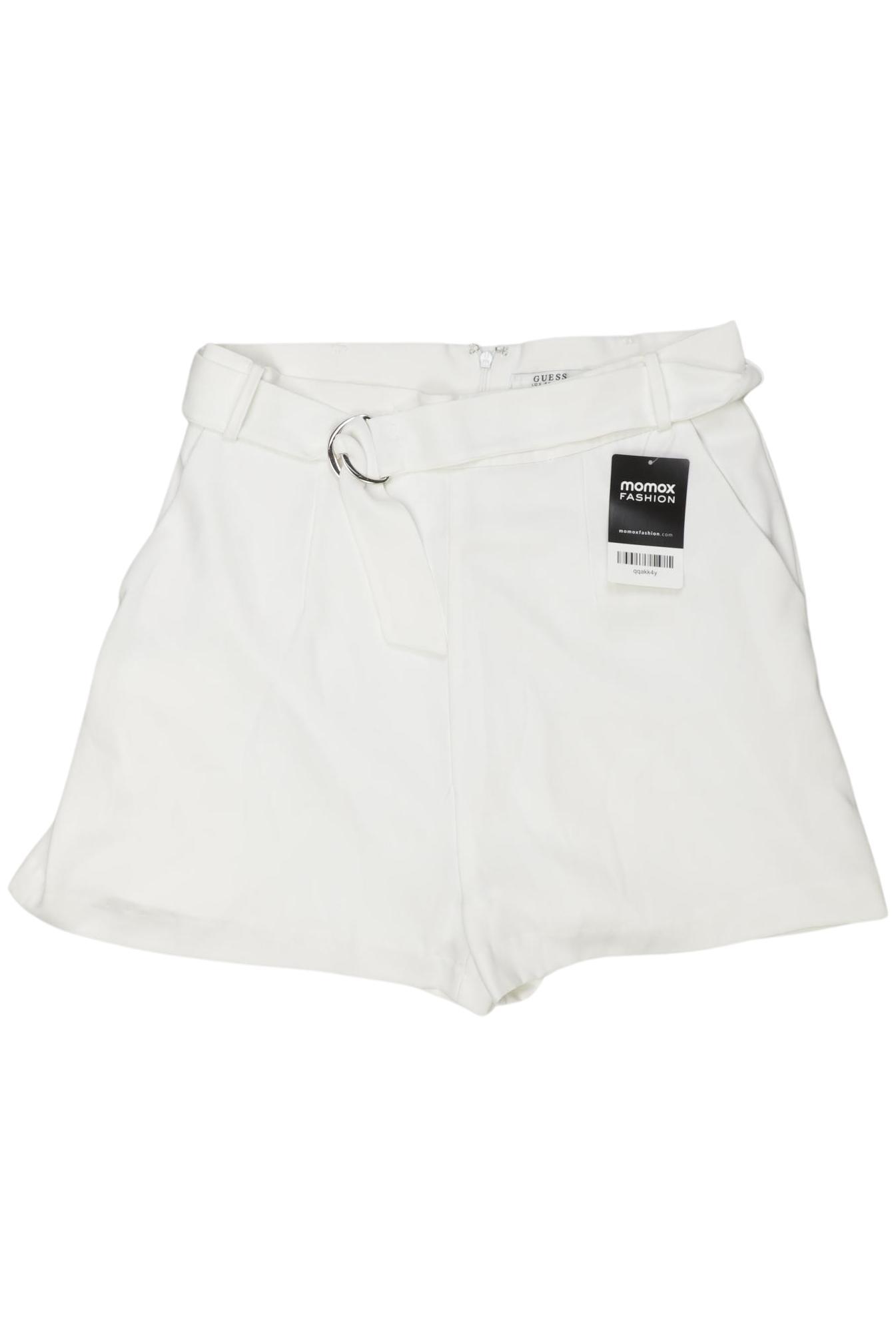 

Guess Damen Shorts, weiß, Gr. 27