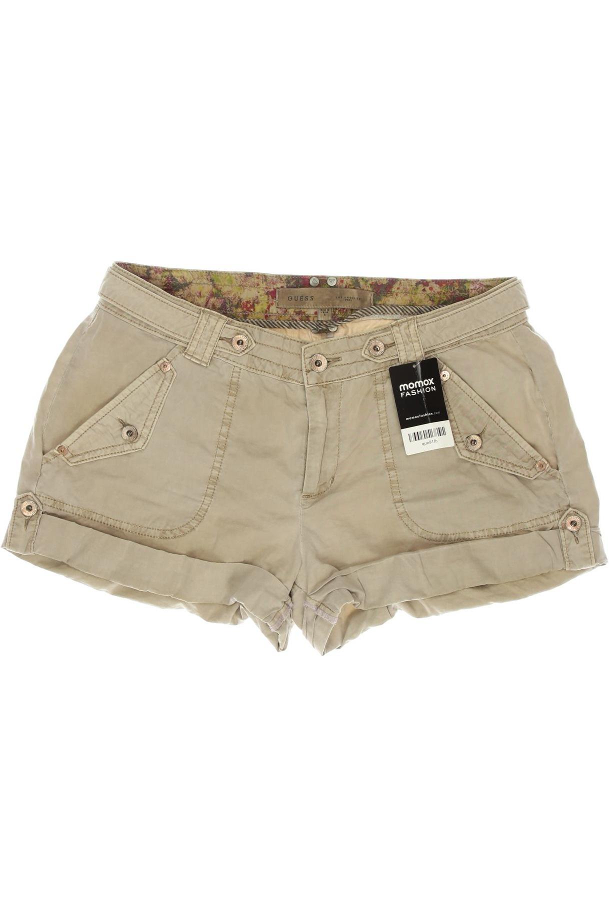 

GUESS Damen Shorts, beige
