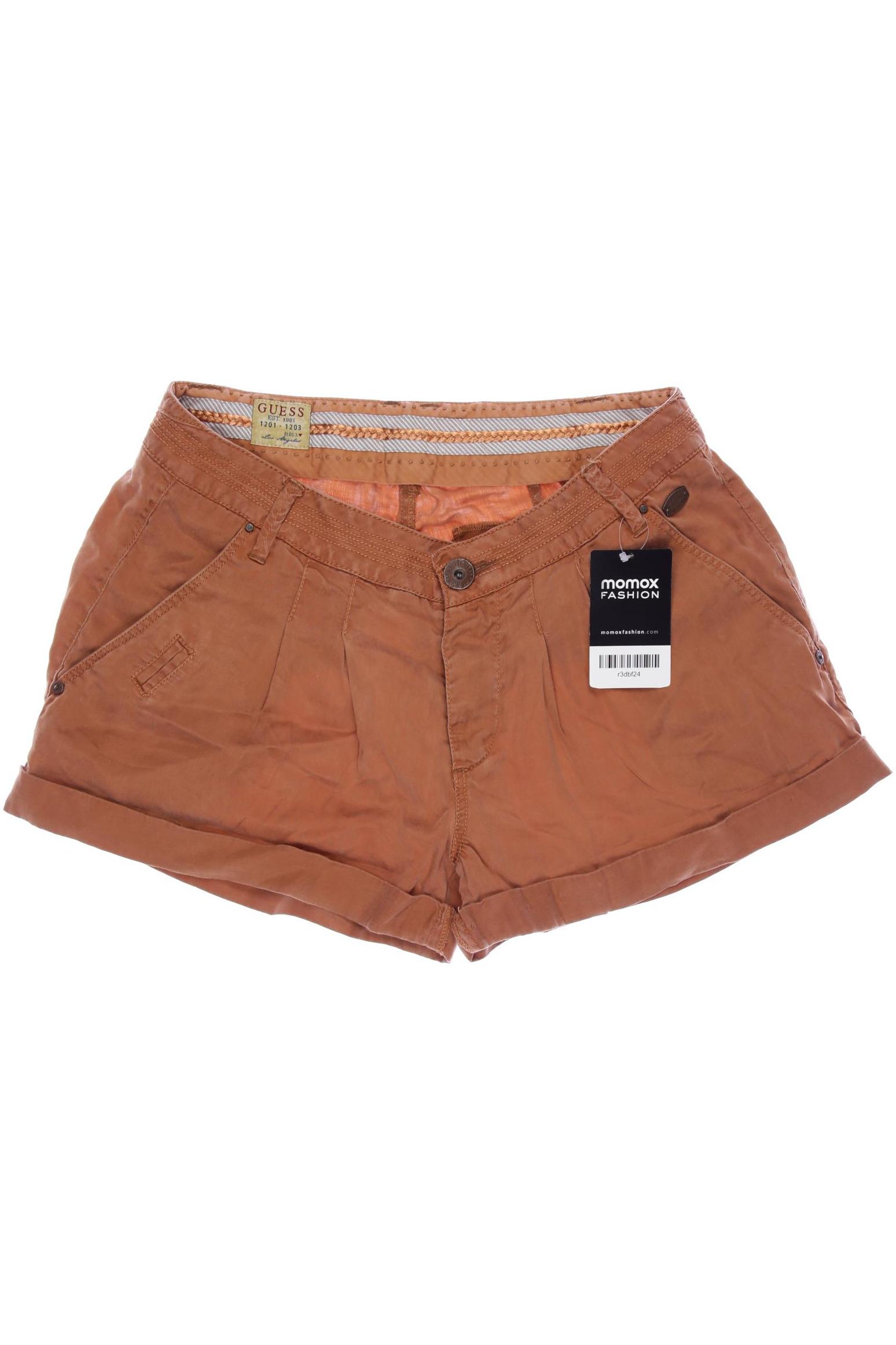 

Guess Damen Shorts, braun, Gr. 25