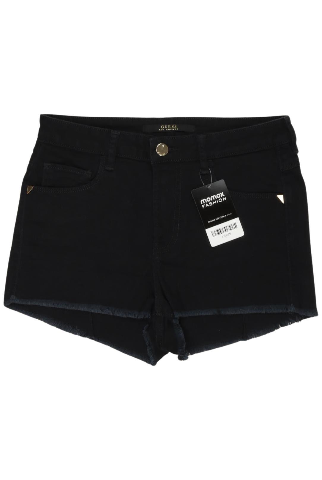 

Guess Damen Shorts, schwarz, Gr. 27
