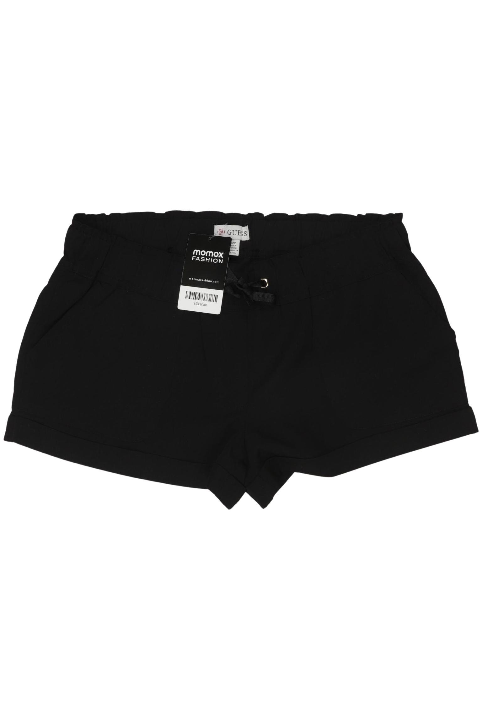 

Guess Damen Shorts, schwarz, Gr. 36