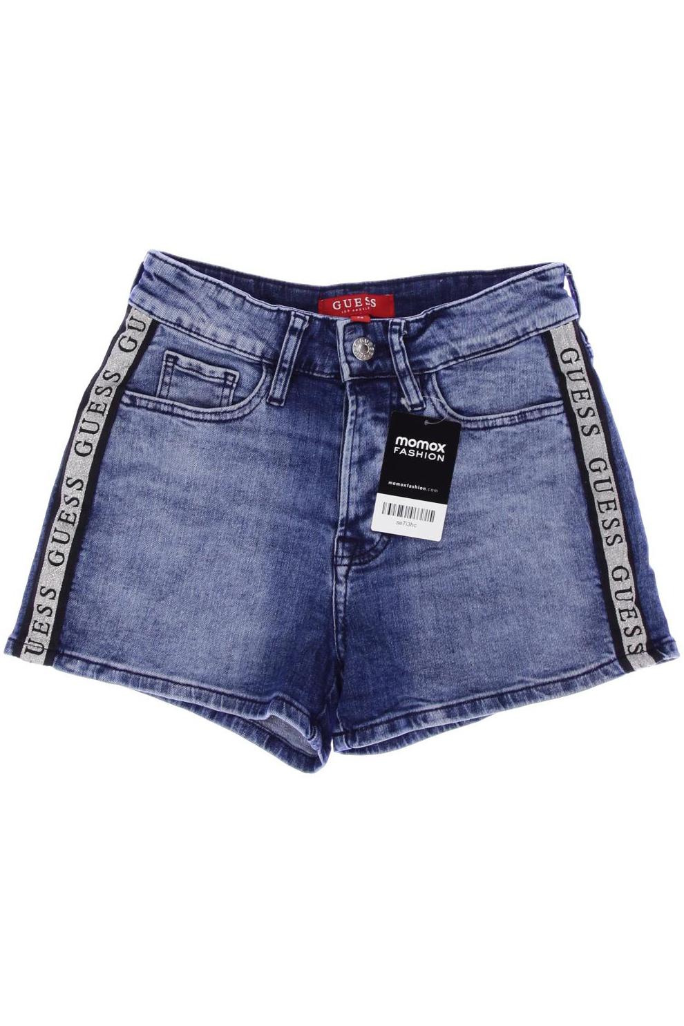 

Guess Damen Shorts, blau, Gr. 24