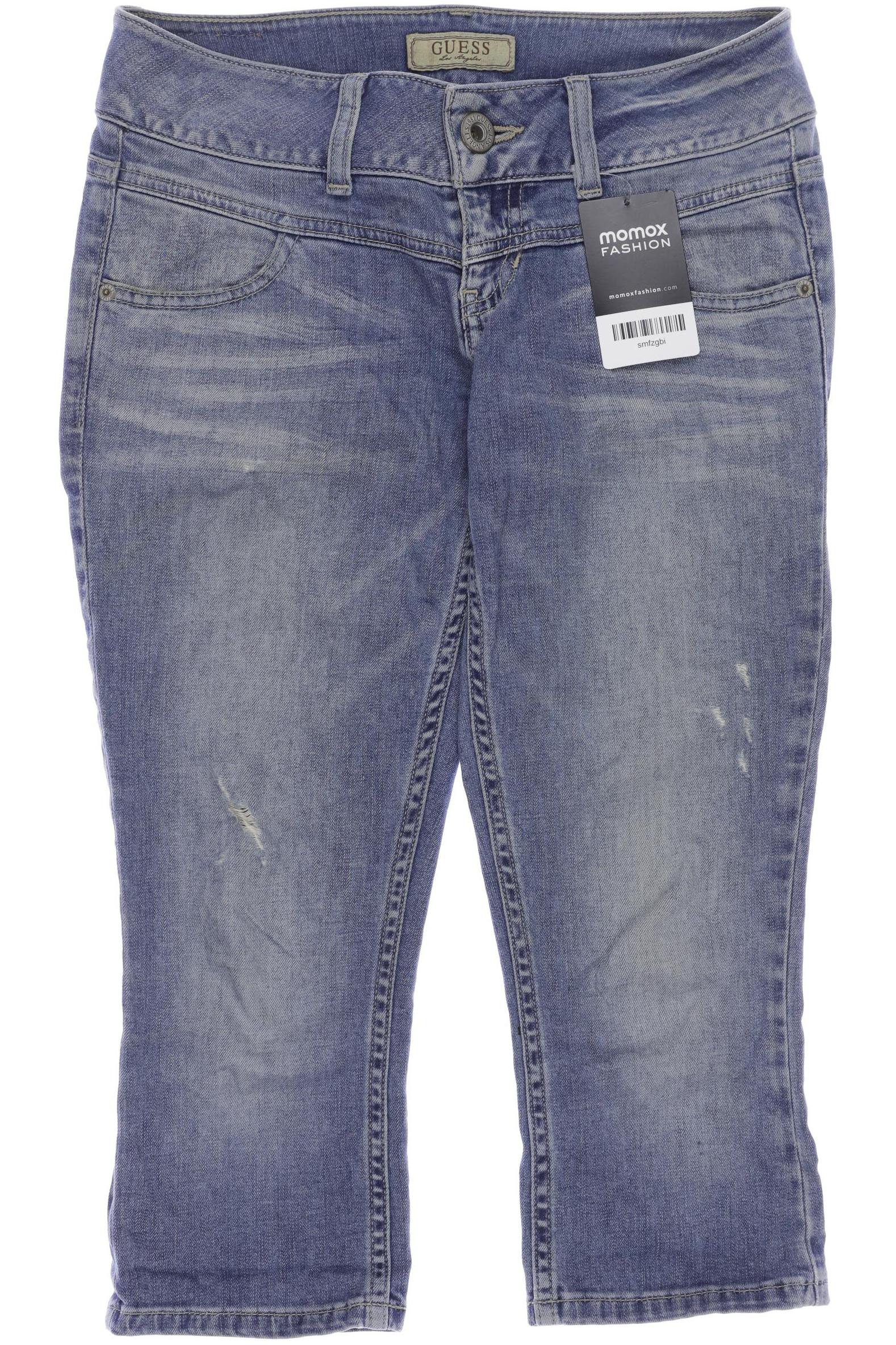 

Guess Damen Shorts, blau, Gr. 24
