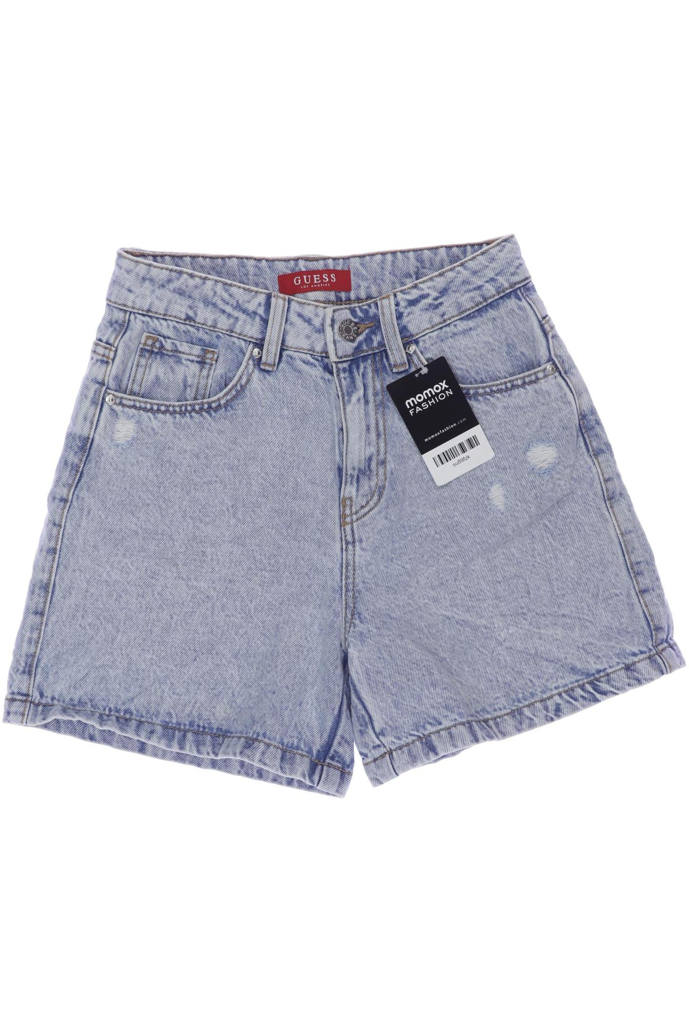 

Guess Damen Shorts, hellblau, Gr. 24