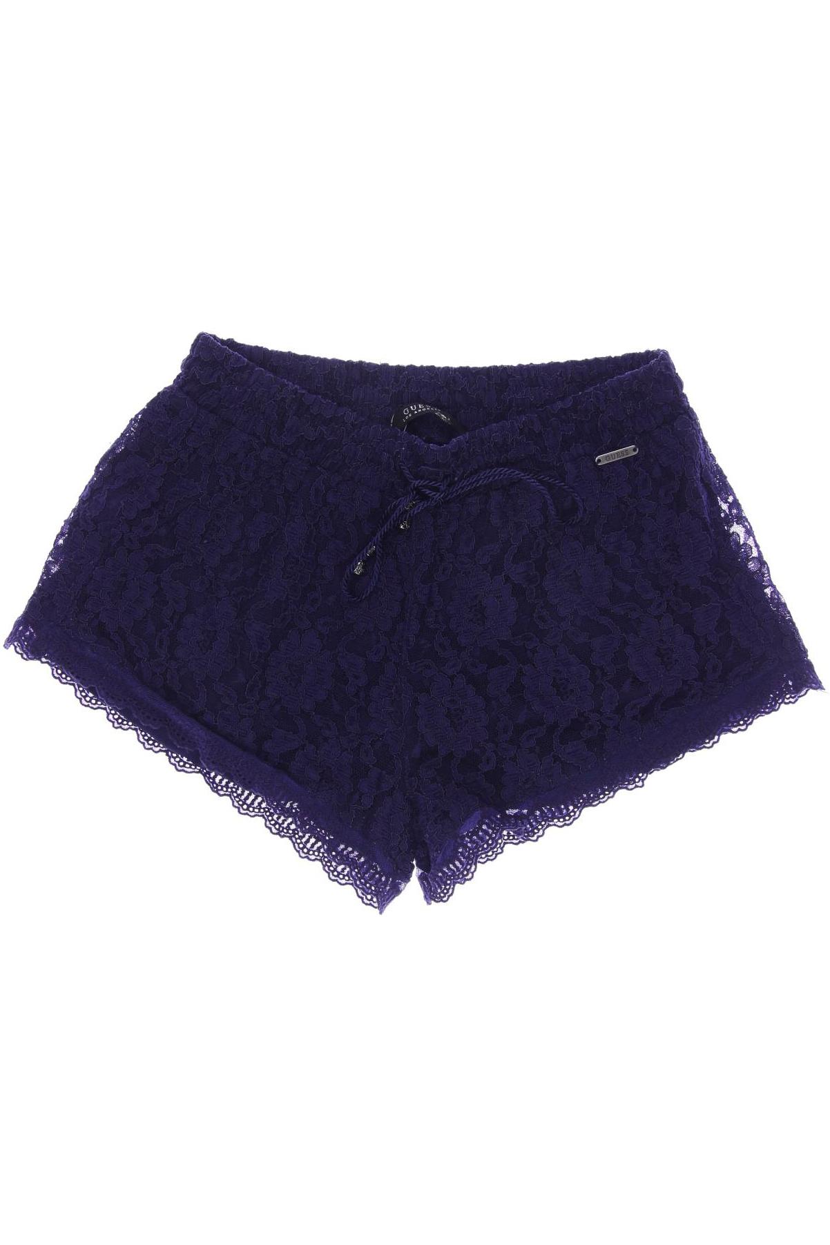 

Guess Damen Shorts, marineblau, Gr. 36