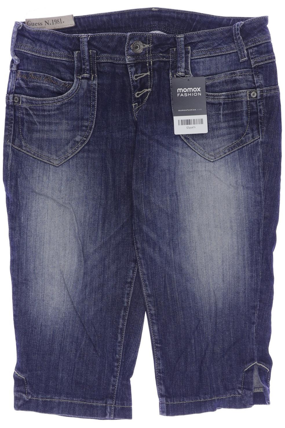 

Guess Damen Shorts, blau, Gr. 28