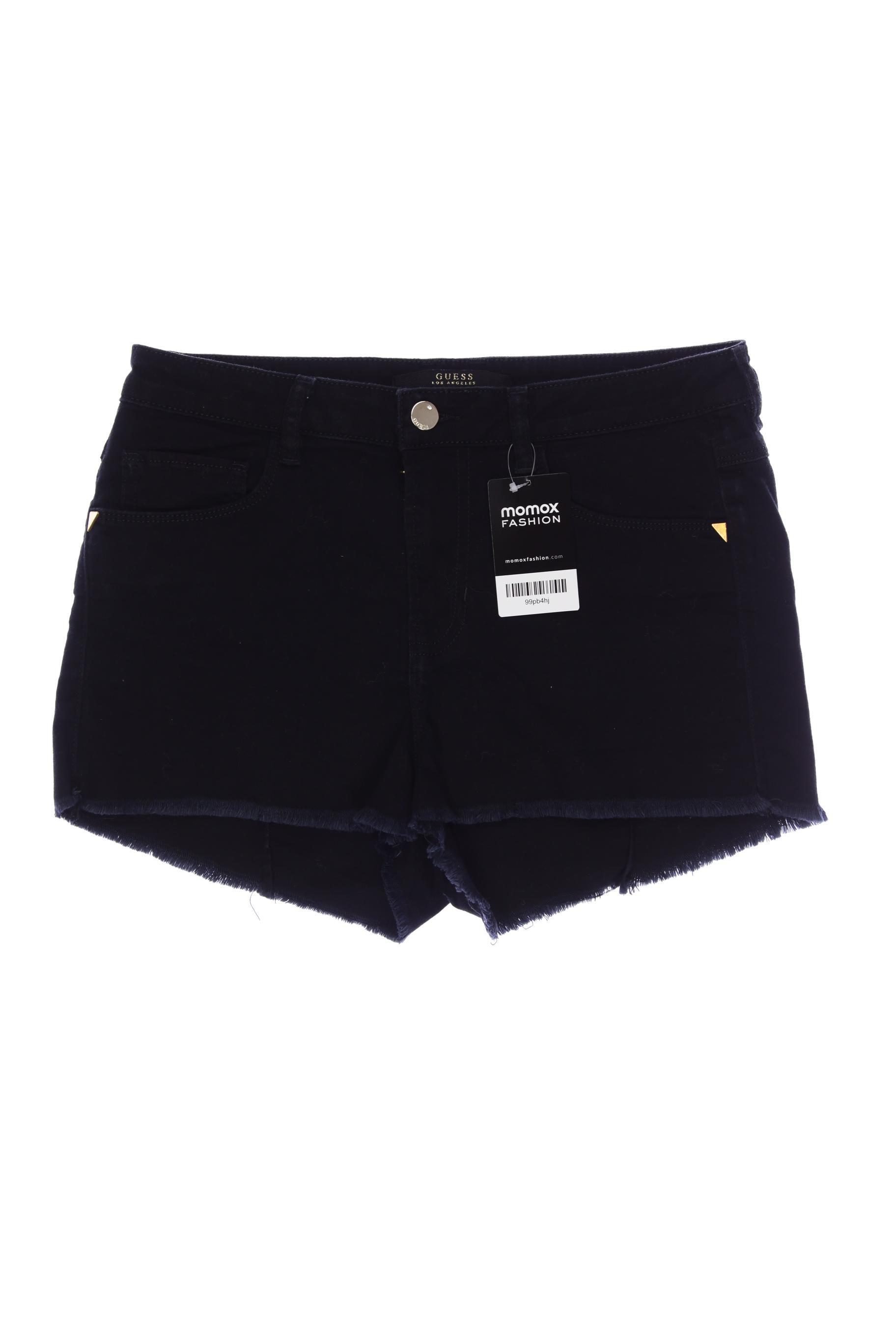 

Guess Damen Shorts, schwarz, Gr. 29