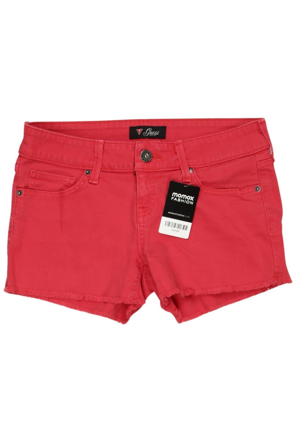 

Guess Damen Shorts, pink, Gr. 29