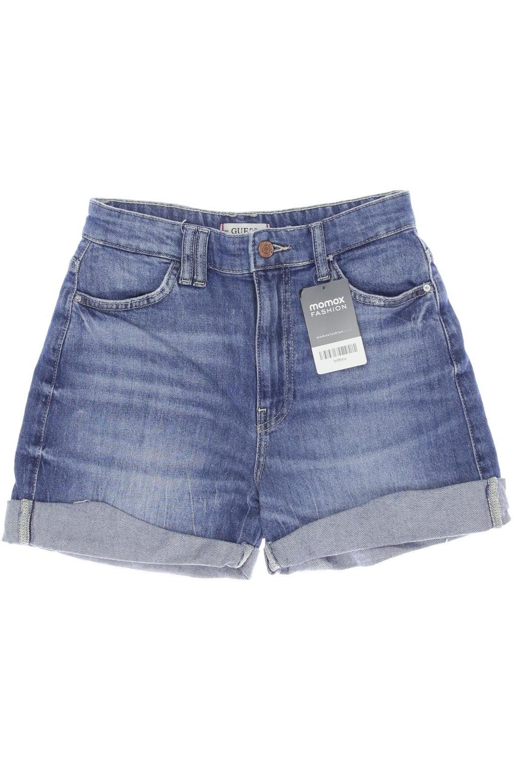 

Guess Damen Shorts, blau, Gr. 40