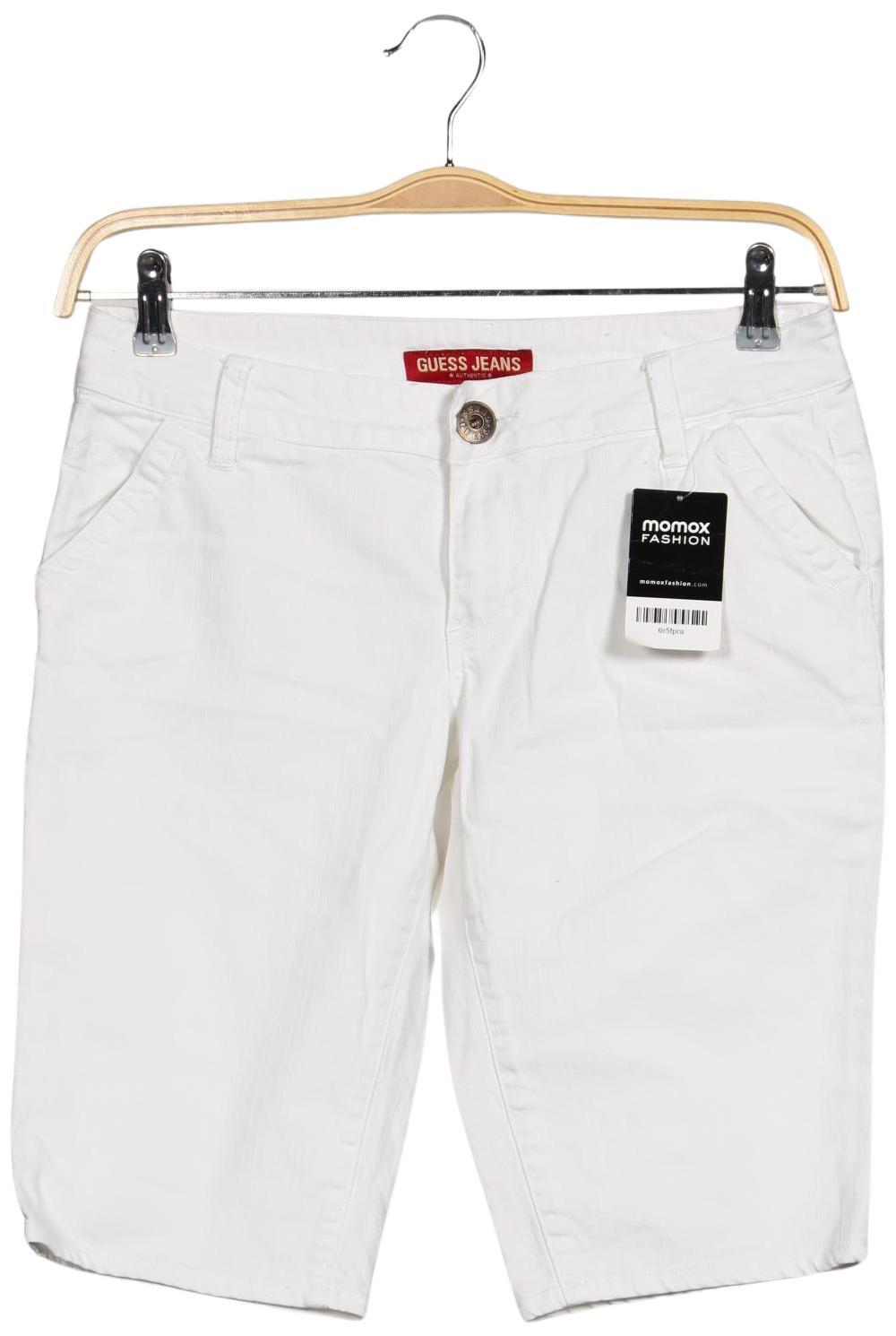

Guess Damen Shorts, weiß, Gr. 29