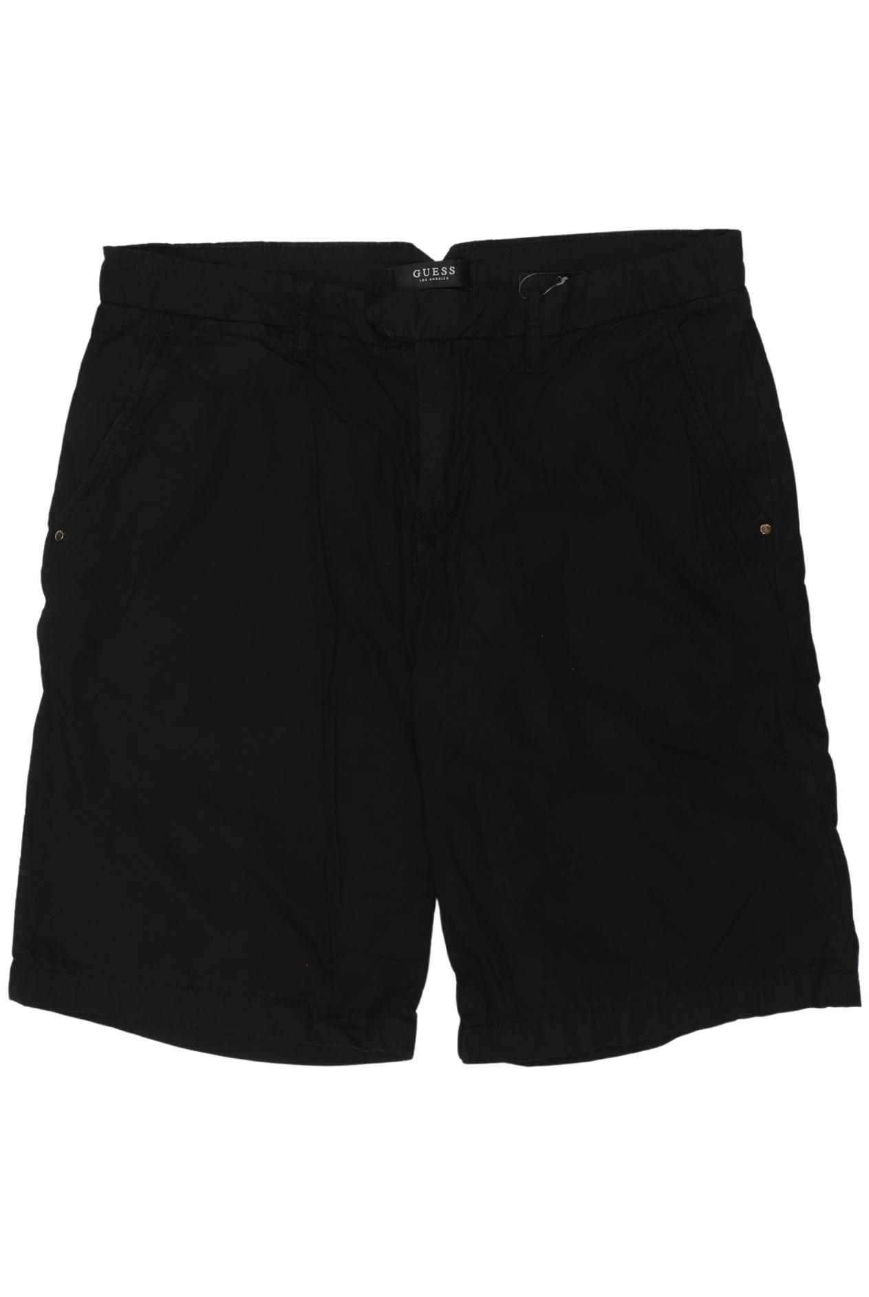 

Guess Damen Shorts, schwarz, Gr. 29