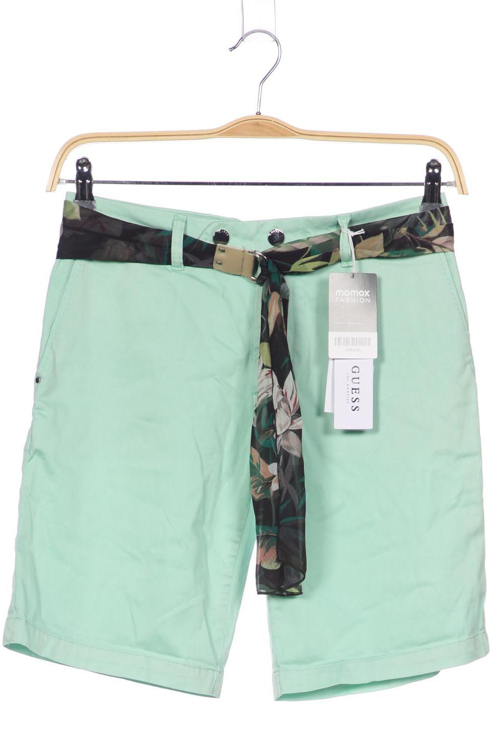 

Guess Damen Shorts, grün, Gr. 26