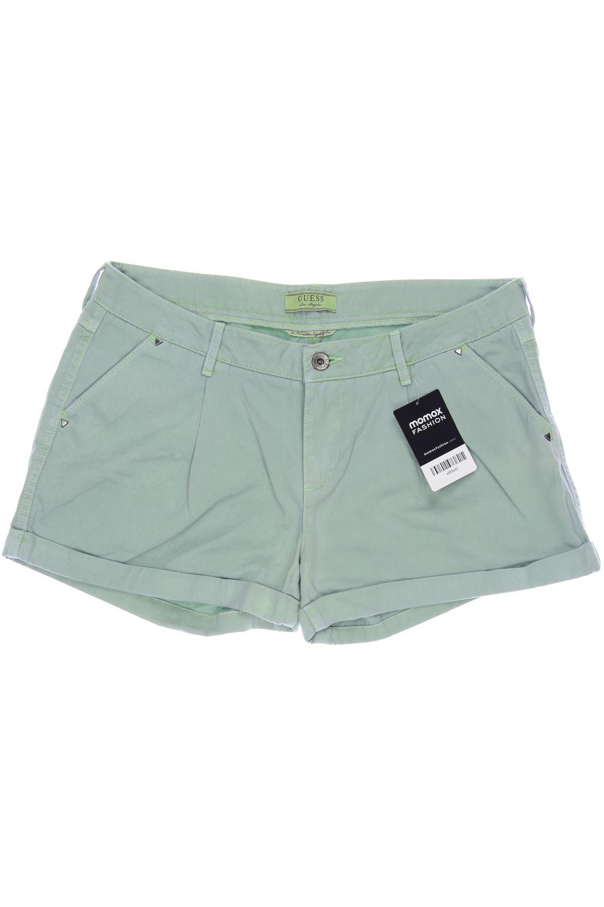

Guess Damen Shorts, hellgrün, Gr. 29
