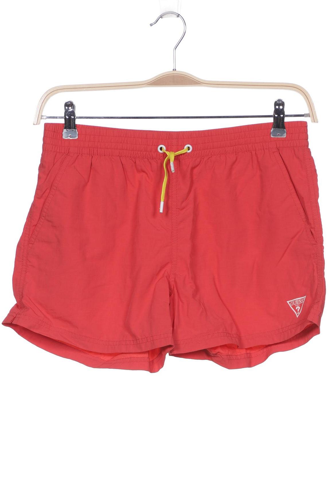 

GUESS Damen Shorts, rot