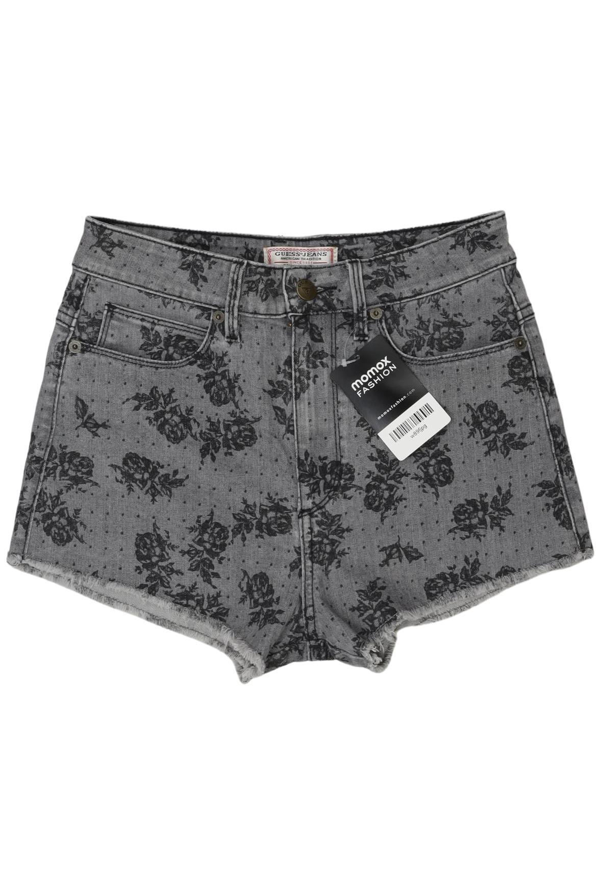 

Guess Damen Shorts, grau, Gr. 27