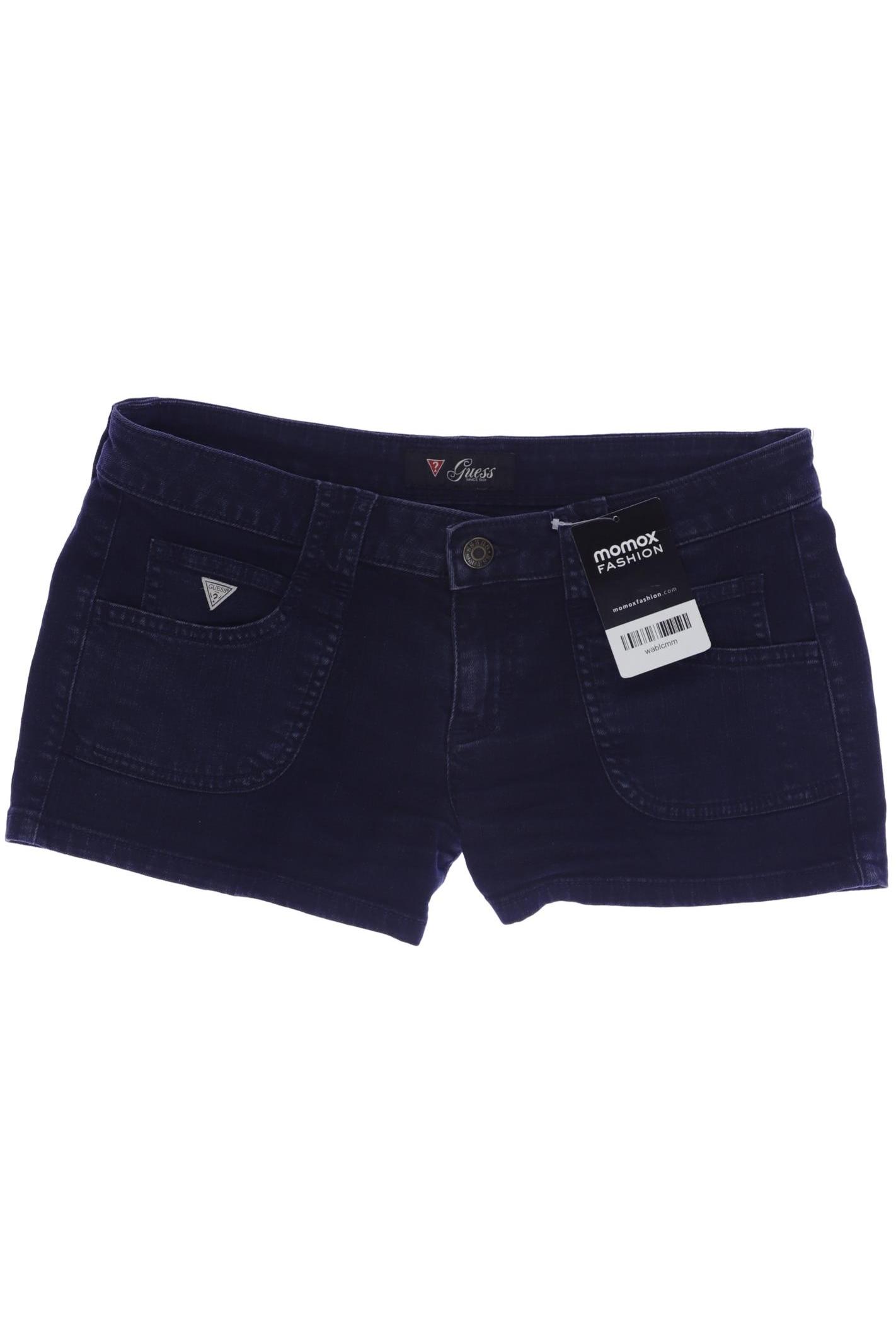 

Guess Damen Shorts, marineblau, Gr. 31