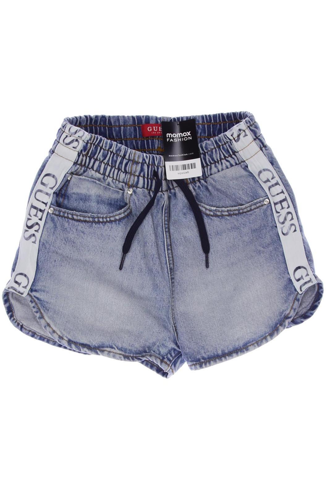 

Guess Damen Shorts, blau, Gr. 24