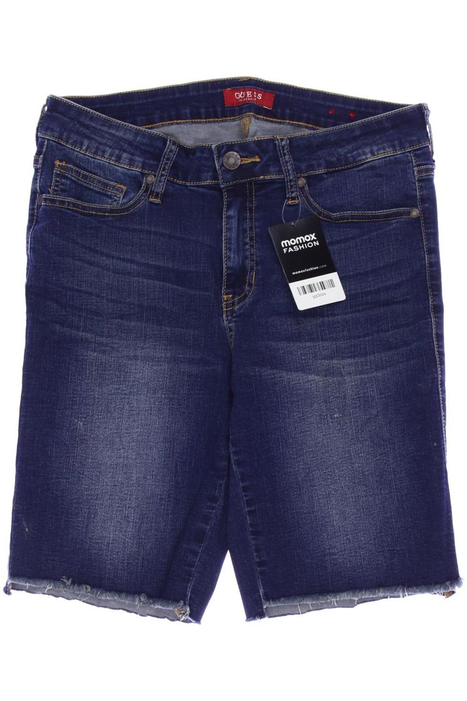 

Guess Damen Shorts, marineblau, Gr. 29