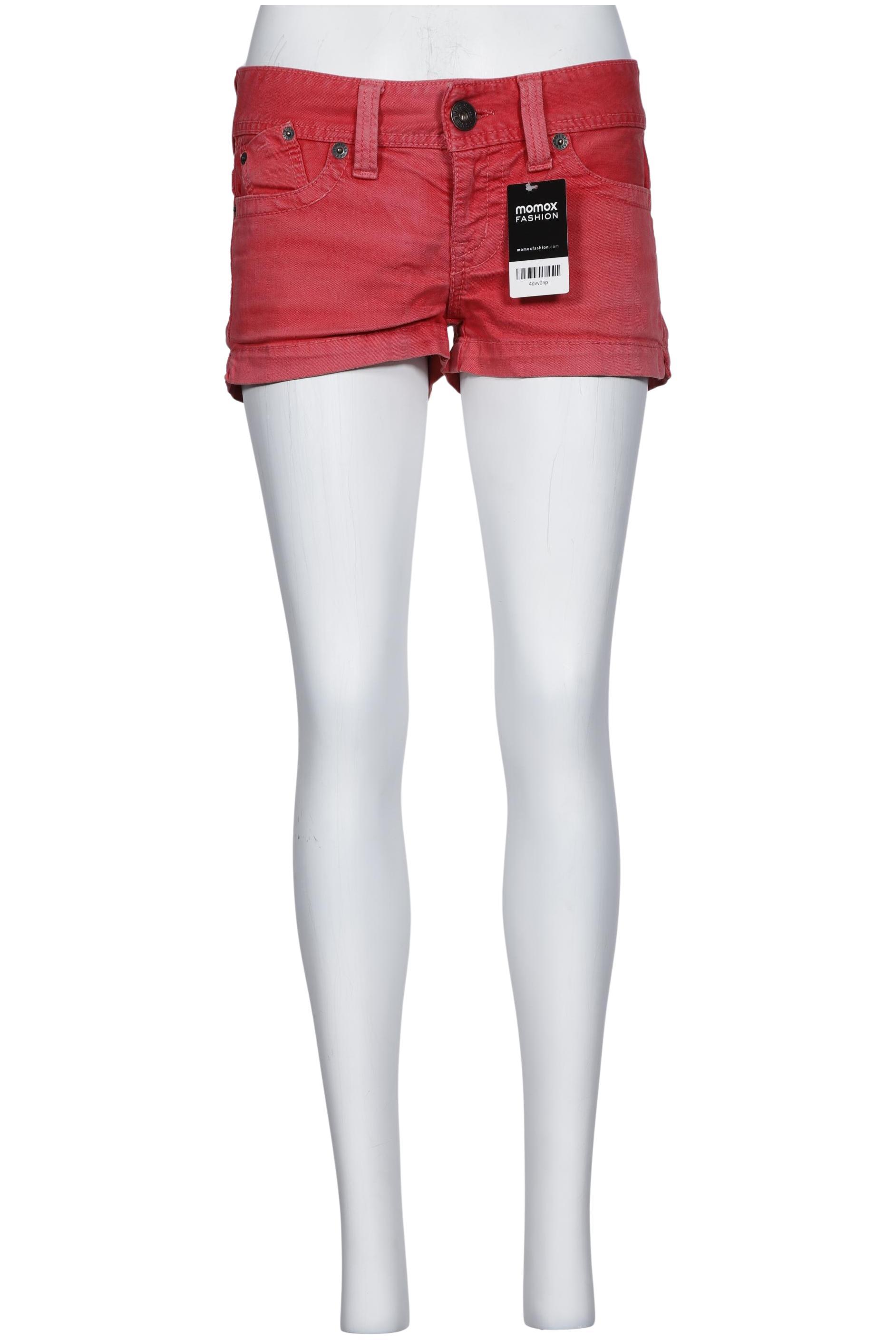 

Guess Damen Shorts, rot, Gr. 29