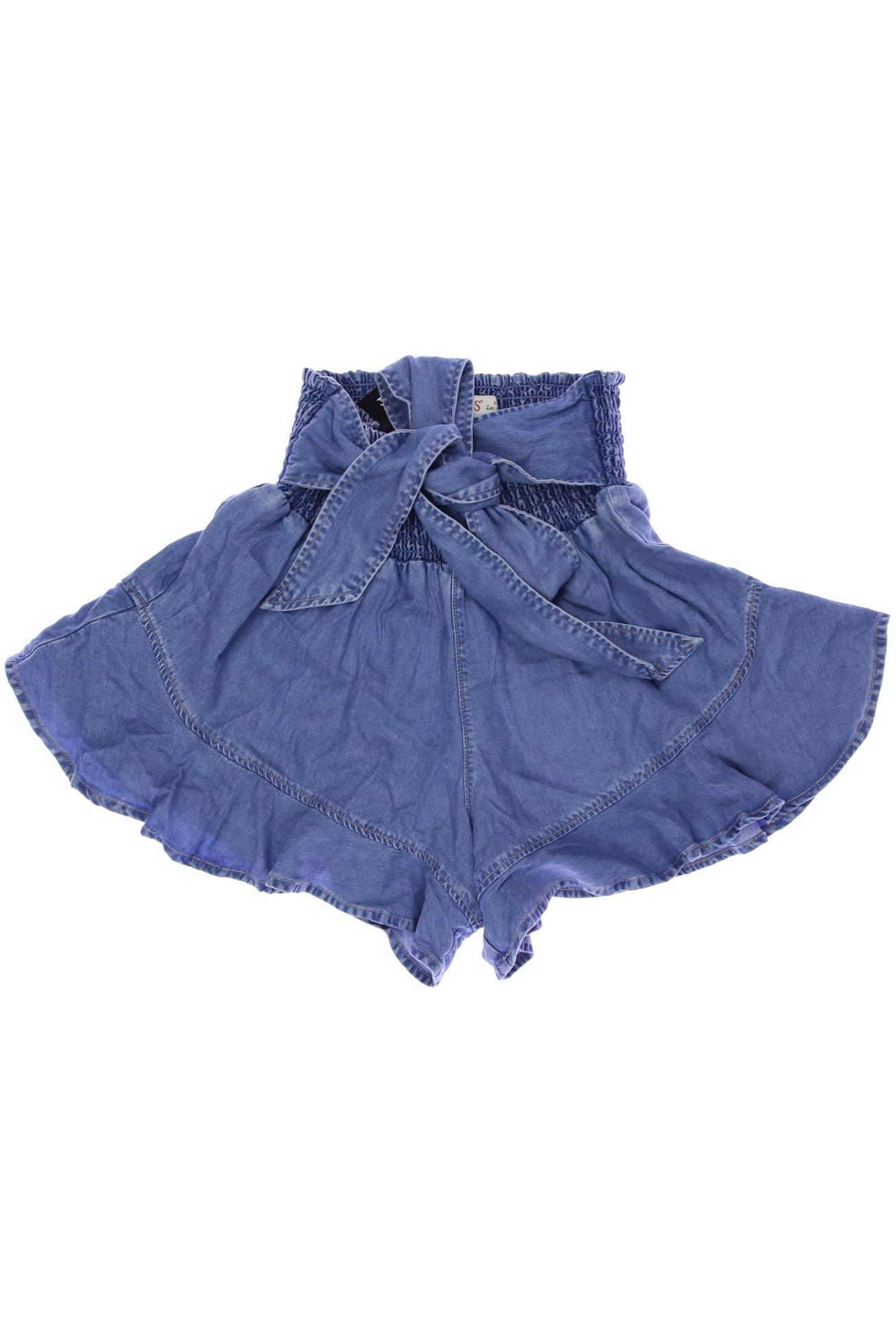 

Guess Damen Shorts, blau, Gr. 24