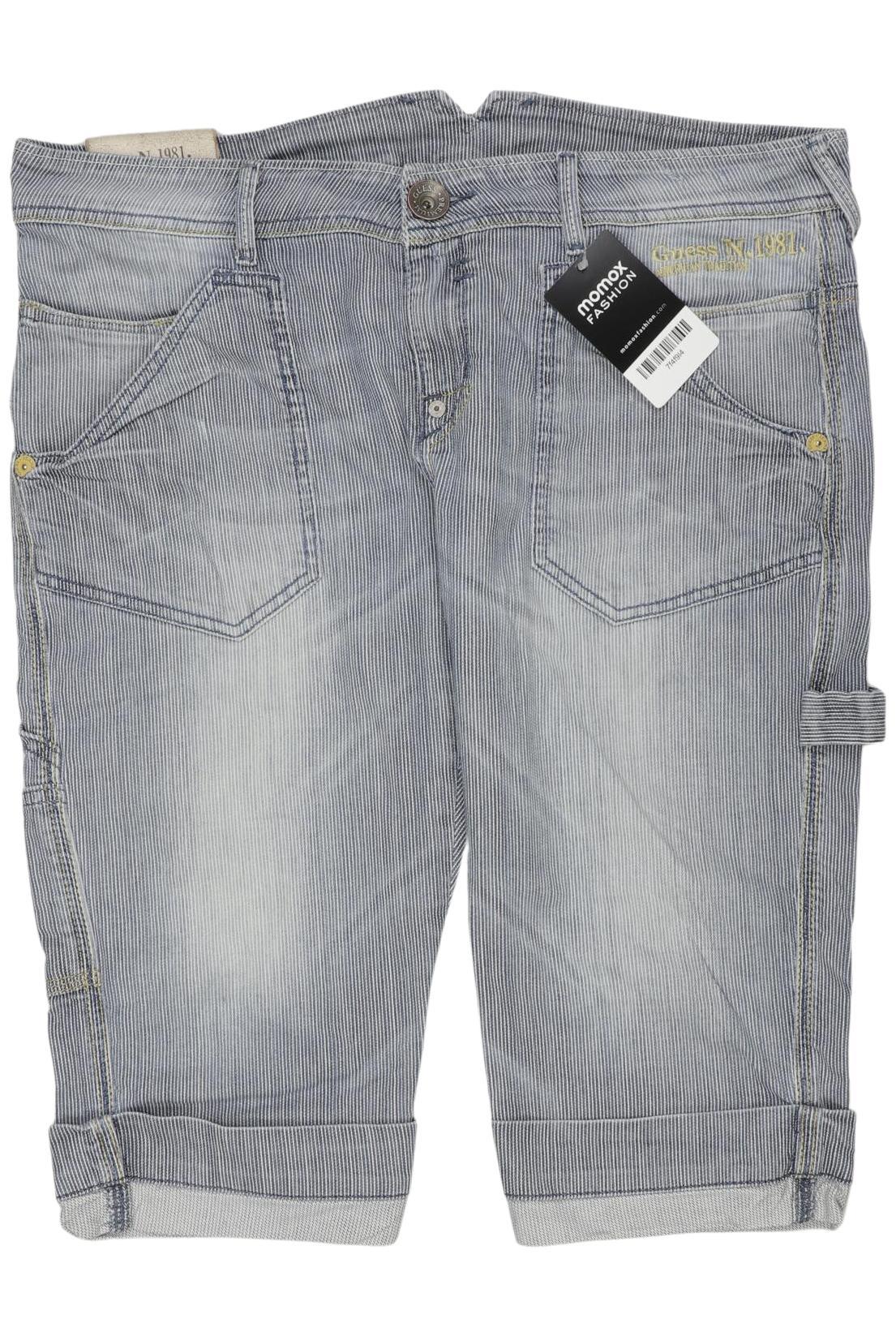 

Guess Damen Shorts, blau, Gr. 29