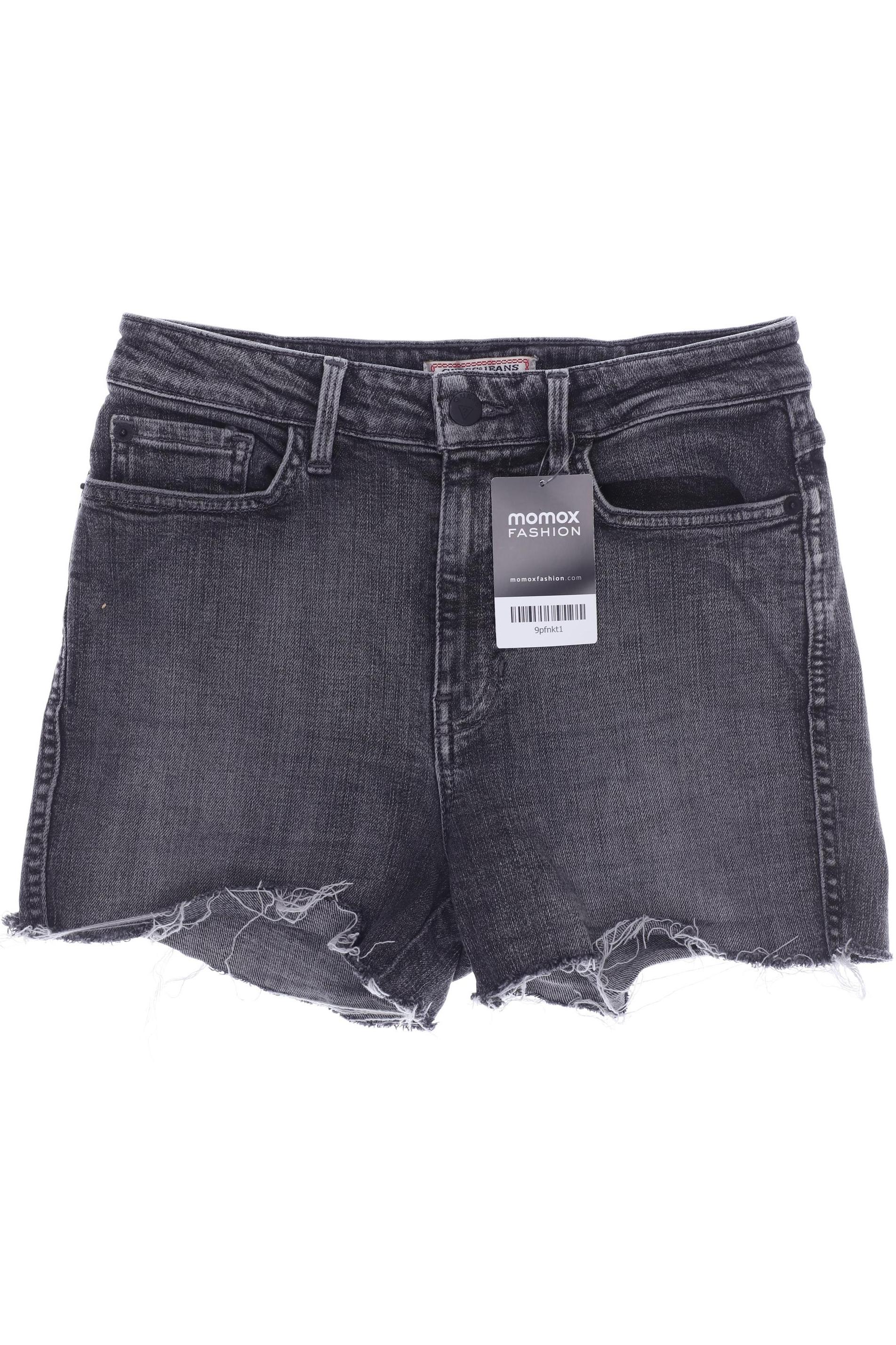 

Guess Damen Shorts, grau, Gr. 38