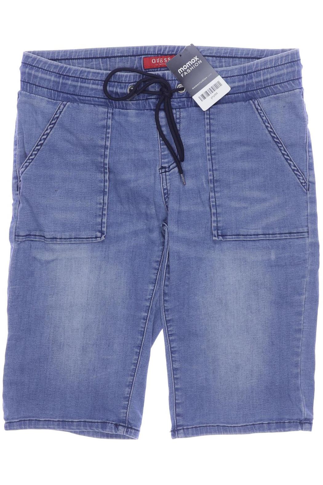 

Guess Damen Shorts, blau, Gr. 40