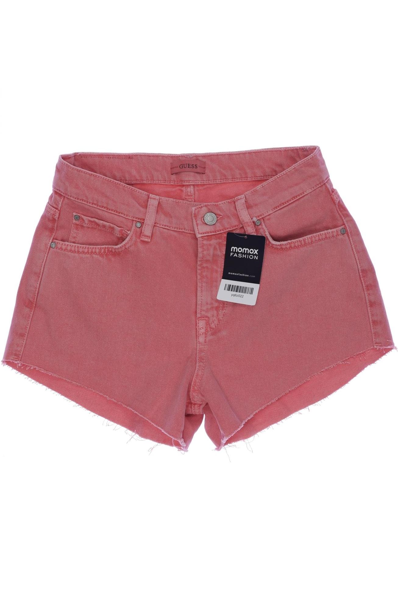 

Guess Damen Shorts, pink, Gr. 25
