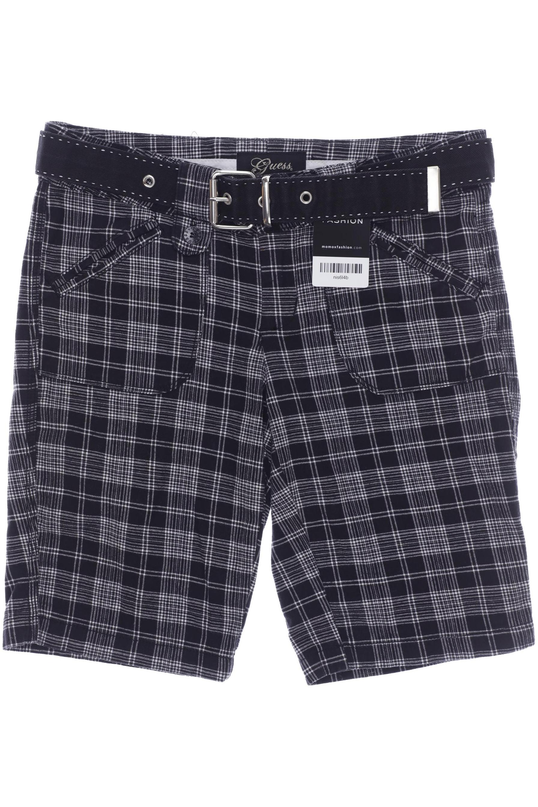 

GUESS Damen Shorts, schwarz