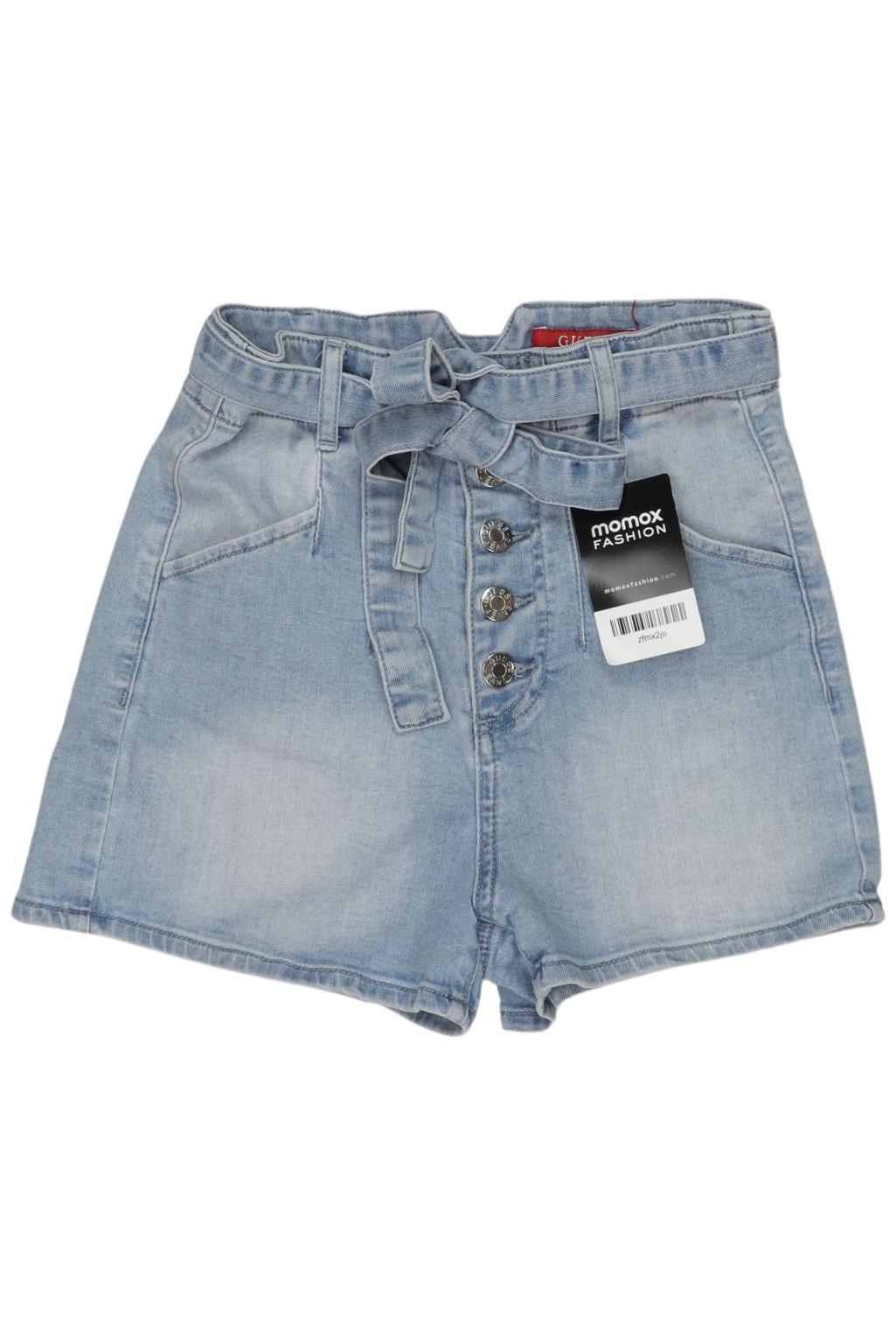 

Guess Damen Shorts, hellblau, Gr. 24
