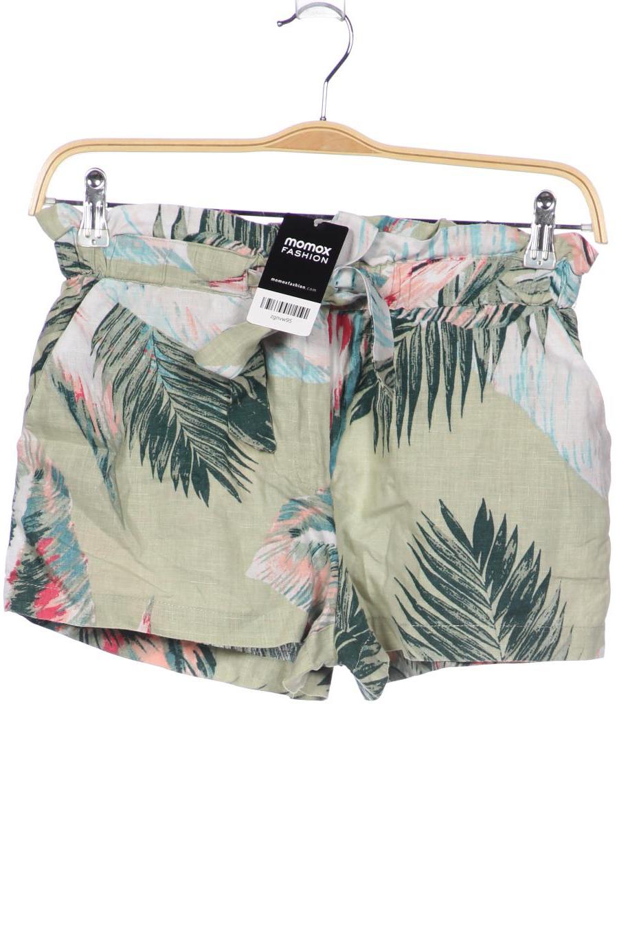 

GUESS Damen Shorts, hellgrün