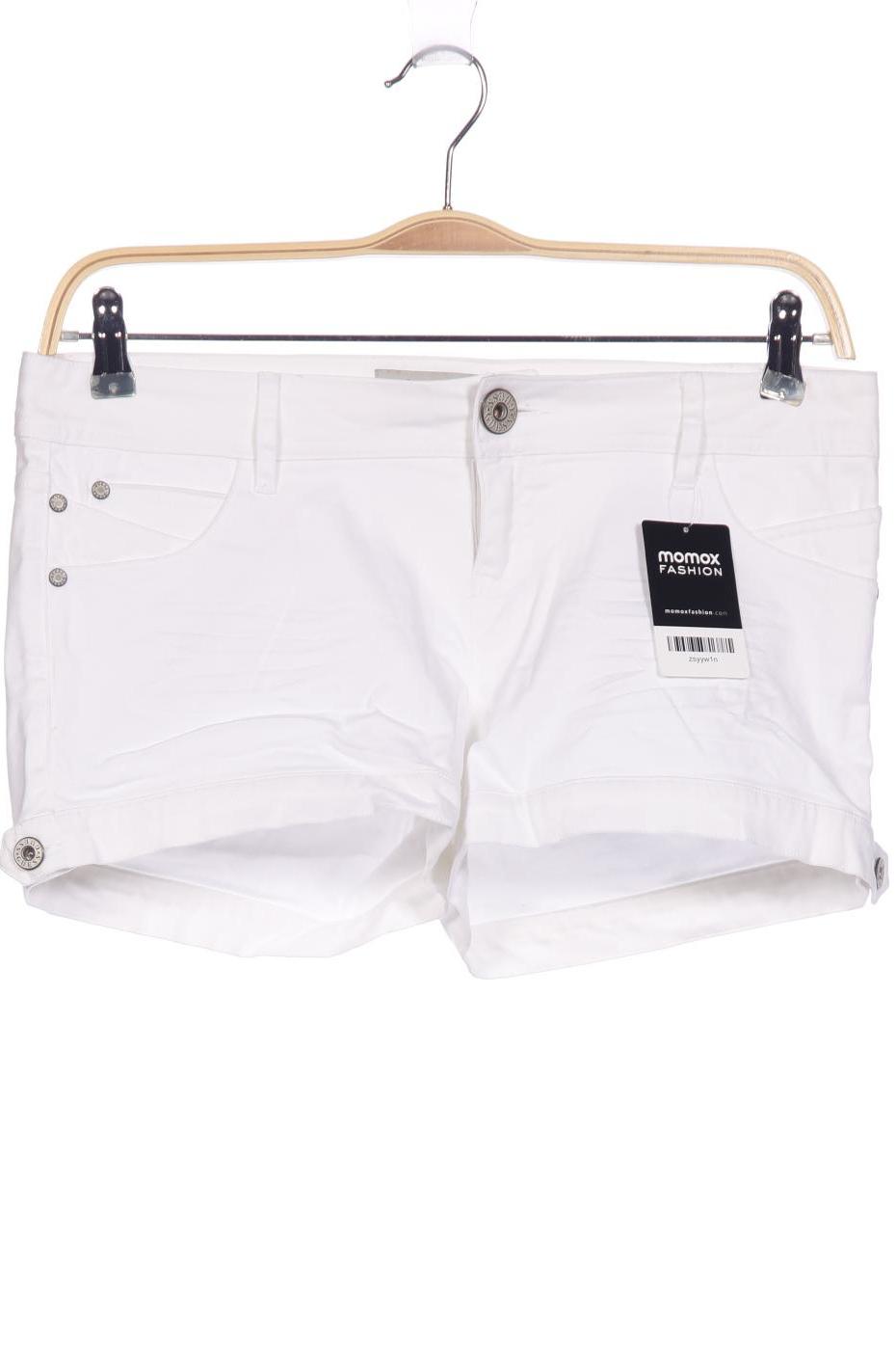 

Guess Damen Shorts, weiß, Gr. 33
