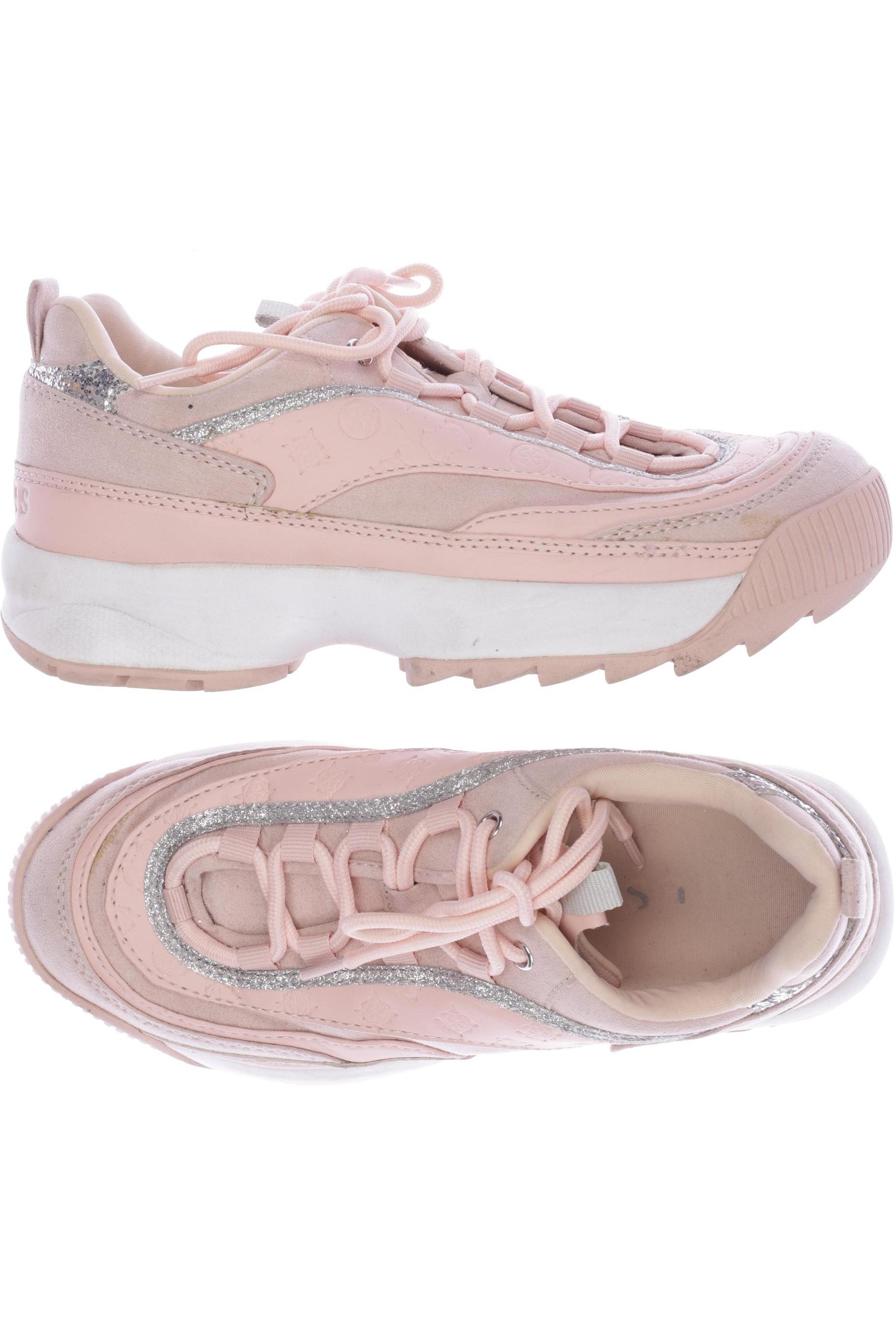 

Guess Damen Sneakers, pink, Gr. 37