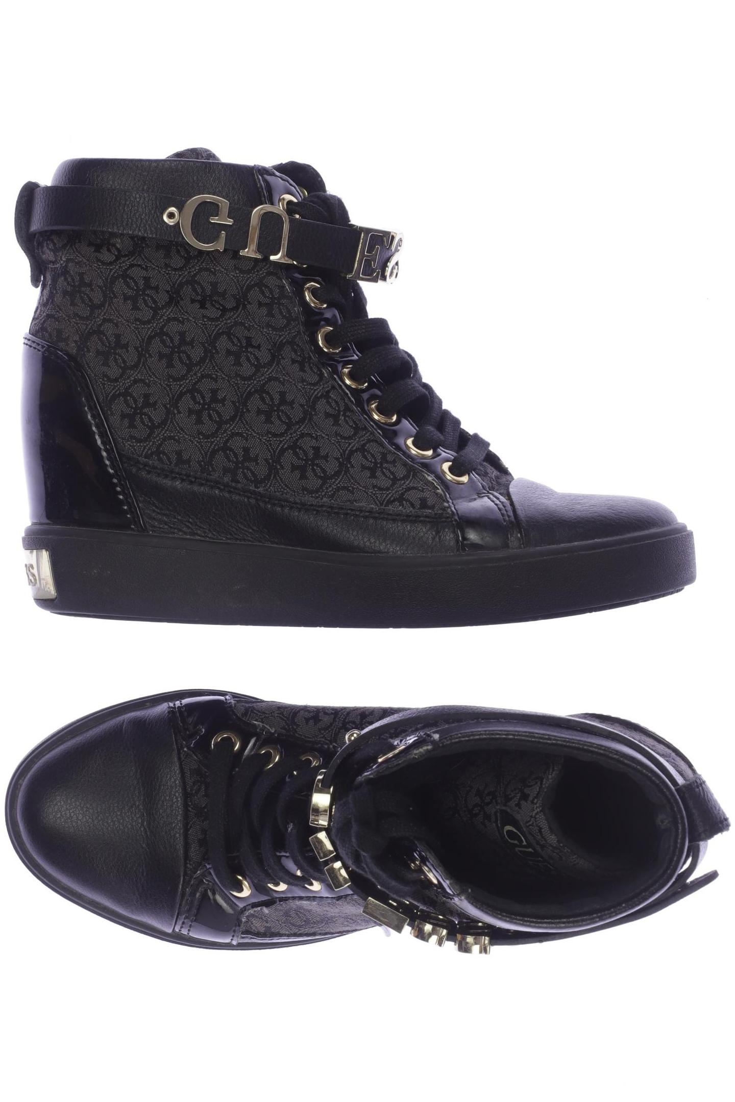 

Guess Damen Sneakers, schwarz, Gr. 37