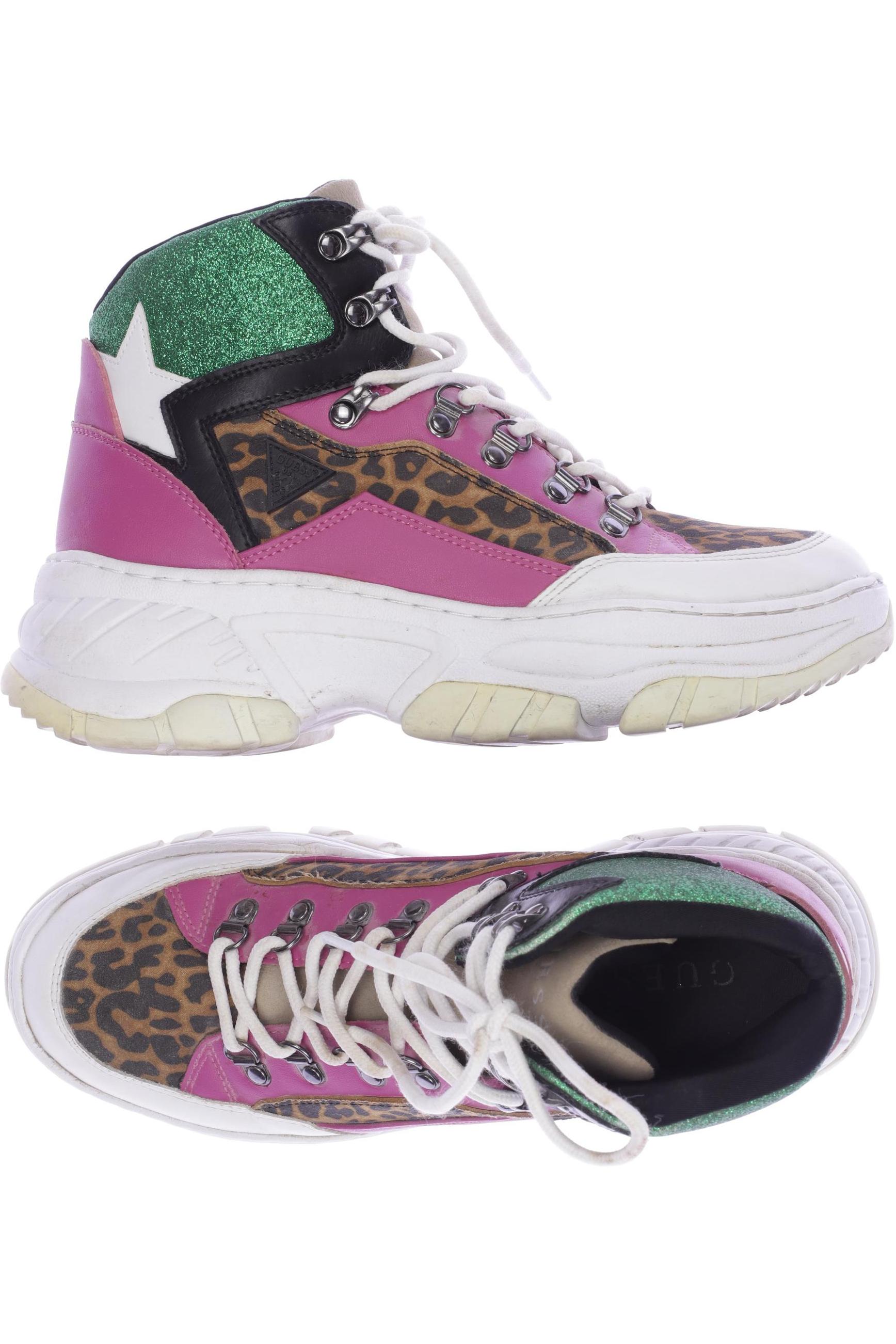 

Guess Damen Sneakers, pink, Gr. 40