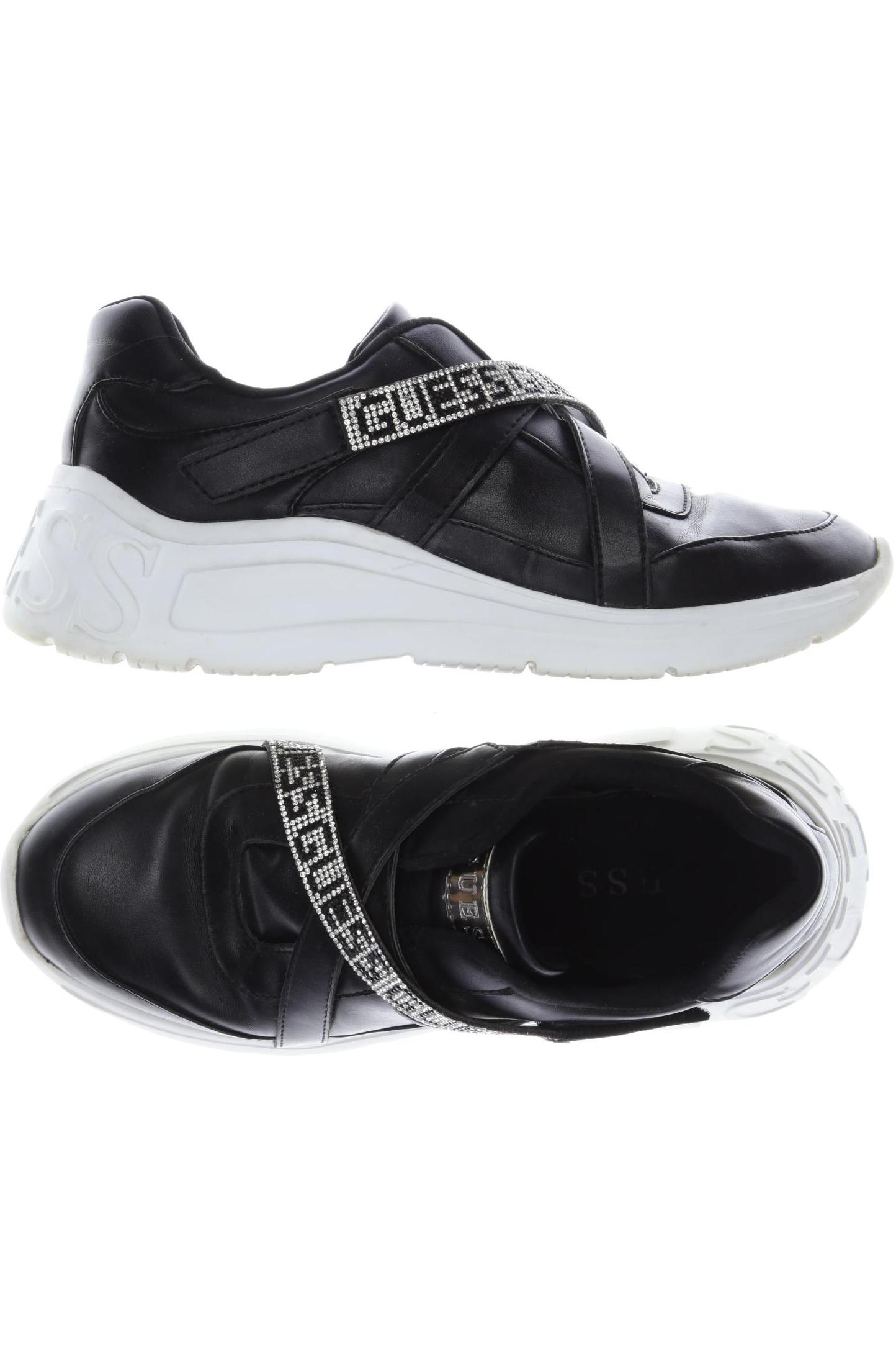

Guess Damen Sneakers, schwarz, Gr. 38