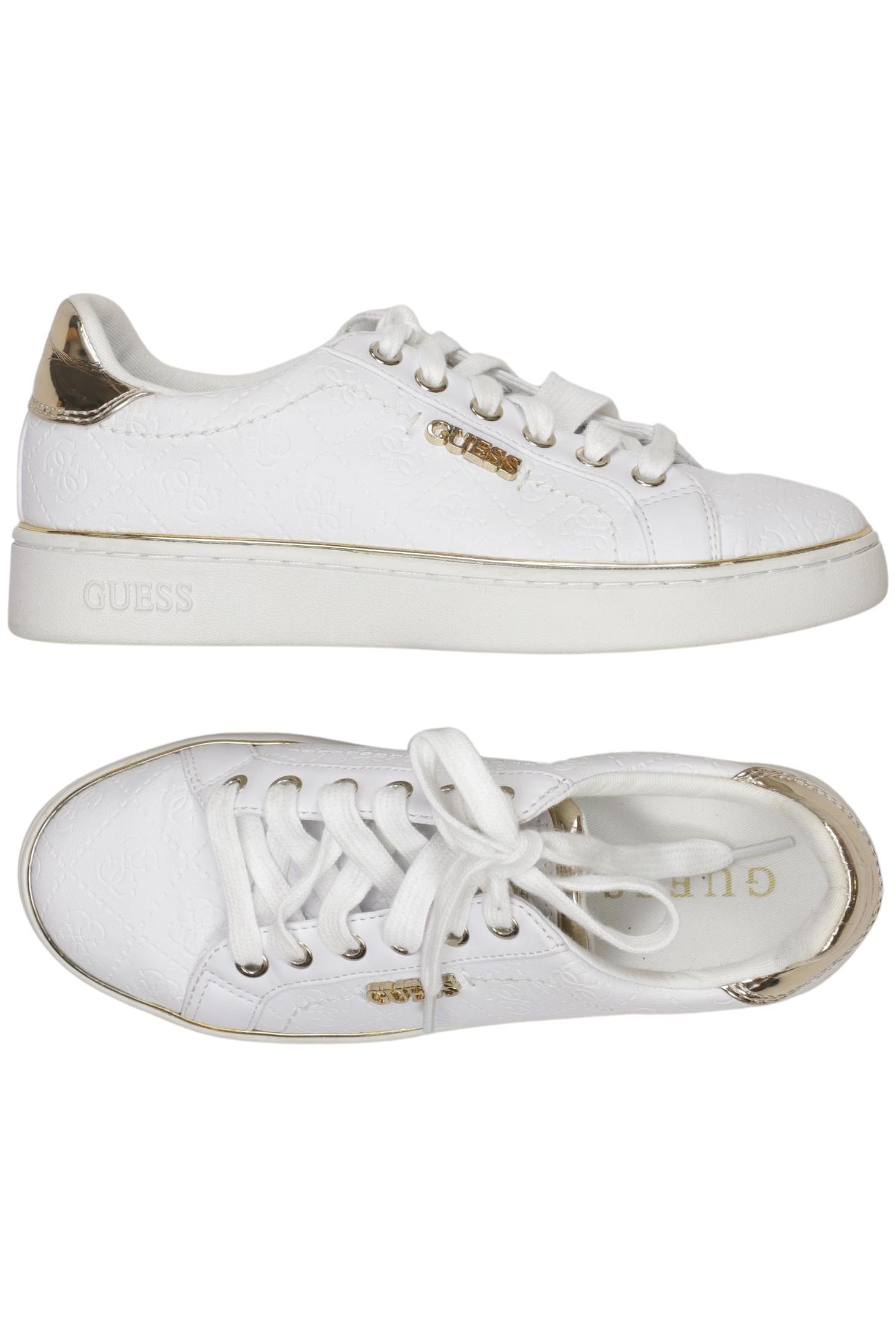

Guess Damen Sneakers, weiß, Gr. 36