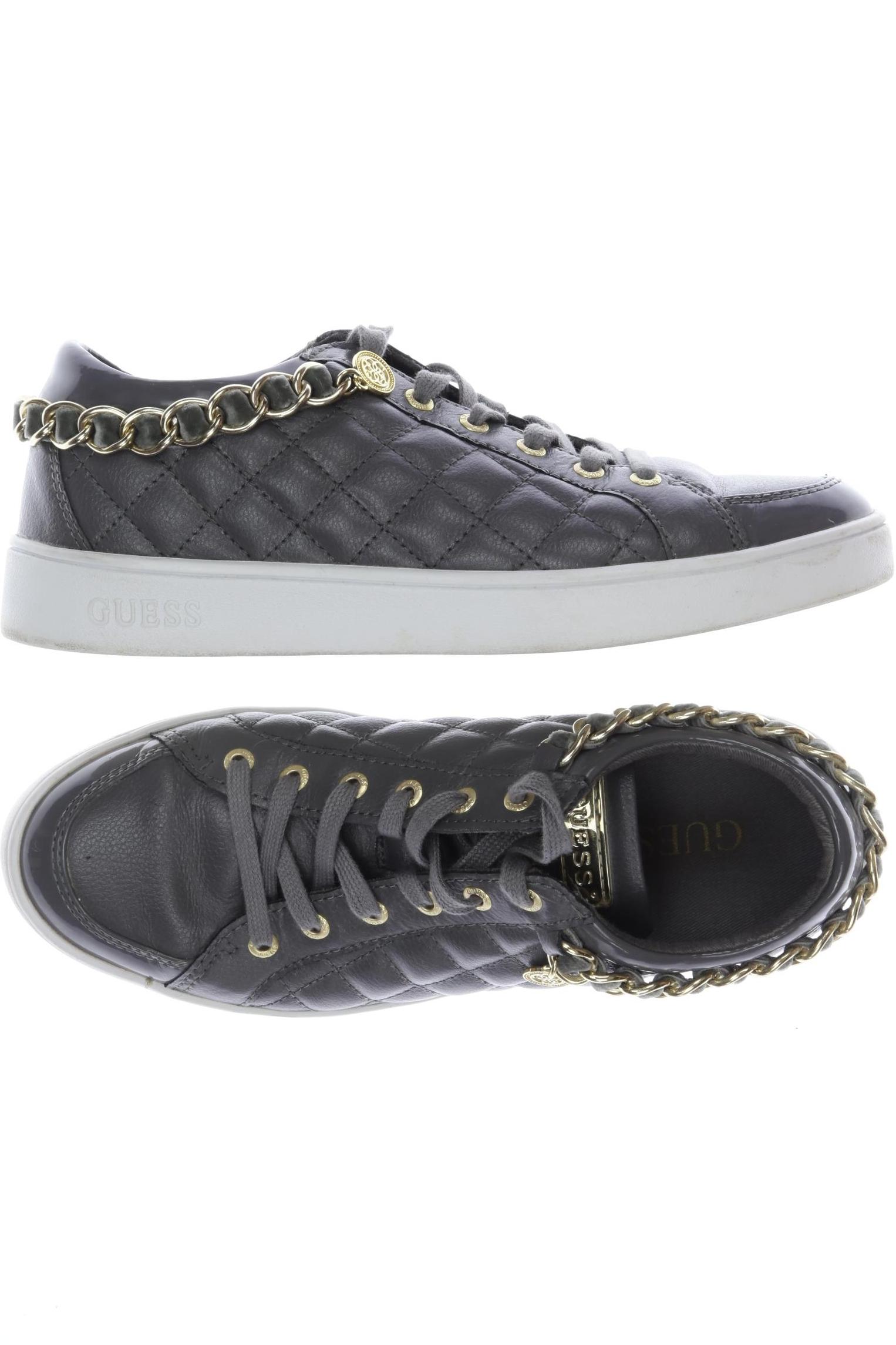 

Guess Damen Sneakers, grau, Gr. 38