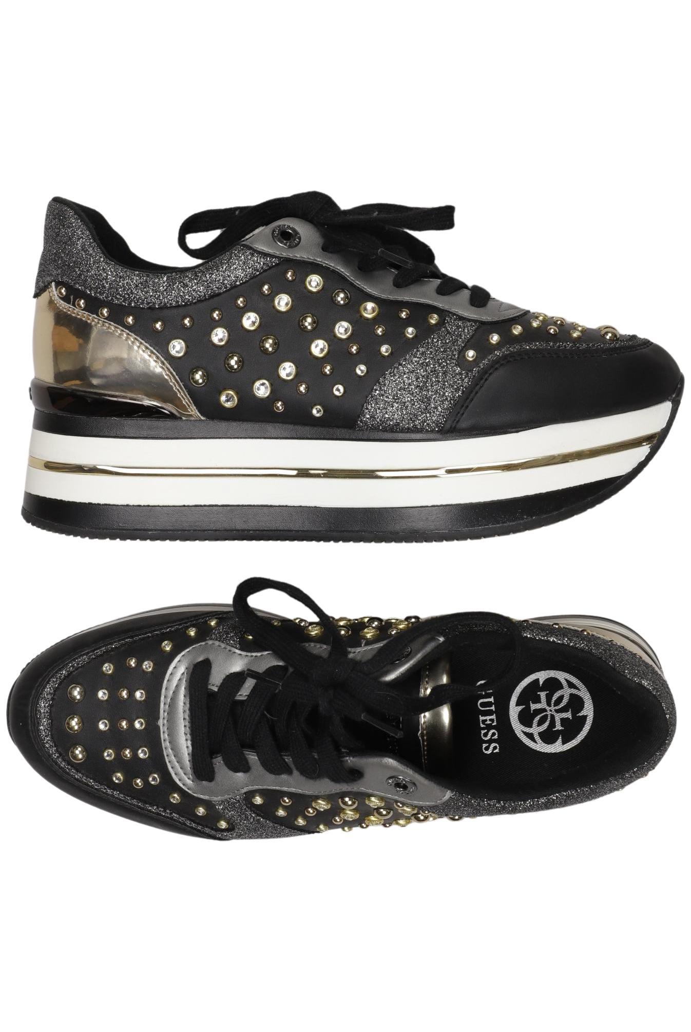 

Guess Damen Sneakers, schwarz, Gr. 40
