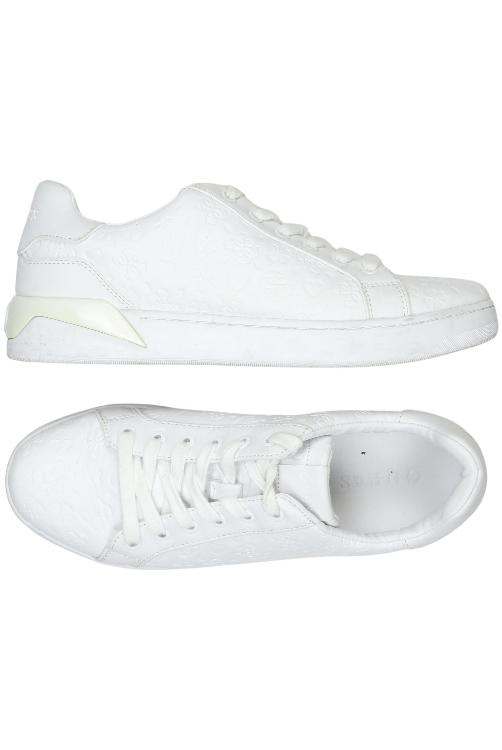 

Guess Damen Sneakers, weiß, Gr. 41
