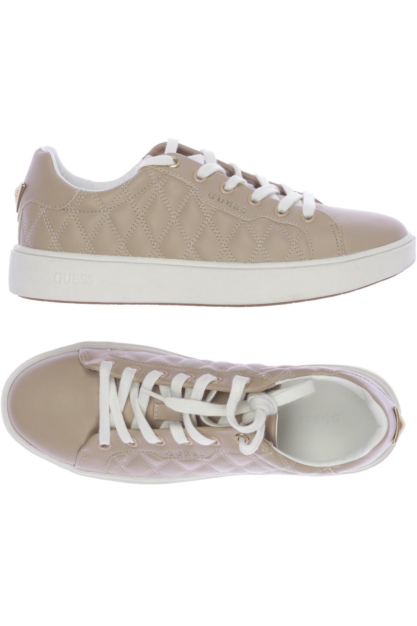 

Guess Damen Sneakers, beige, Gr. 39