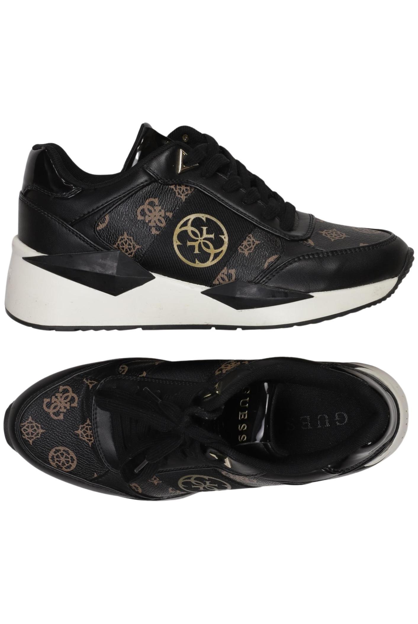 

Guess Damen Sneakers, schwarz, Gr. 38