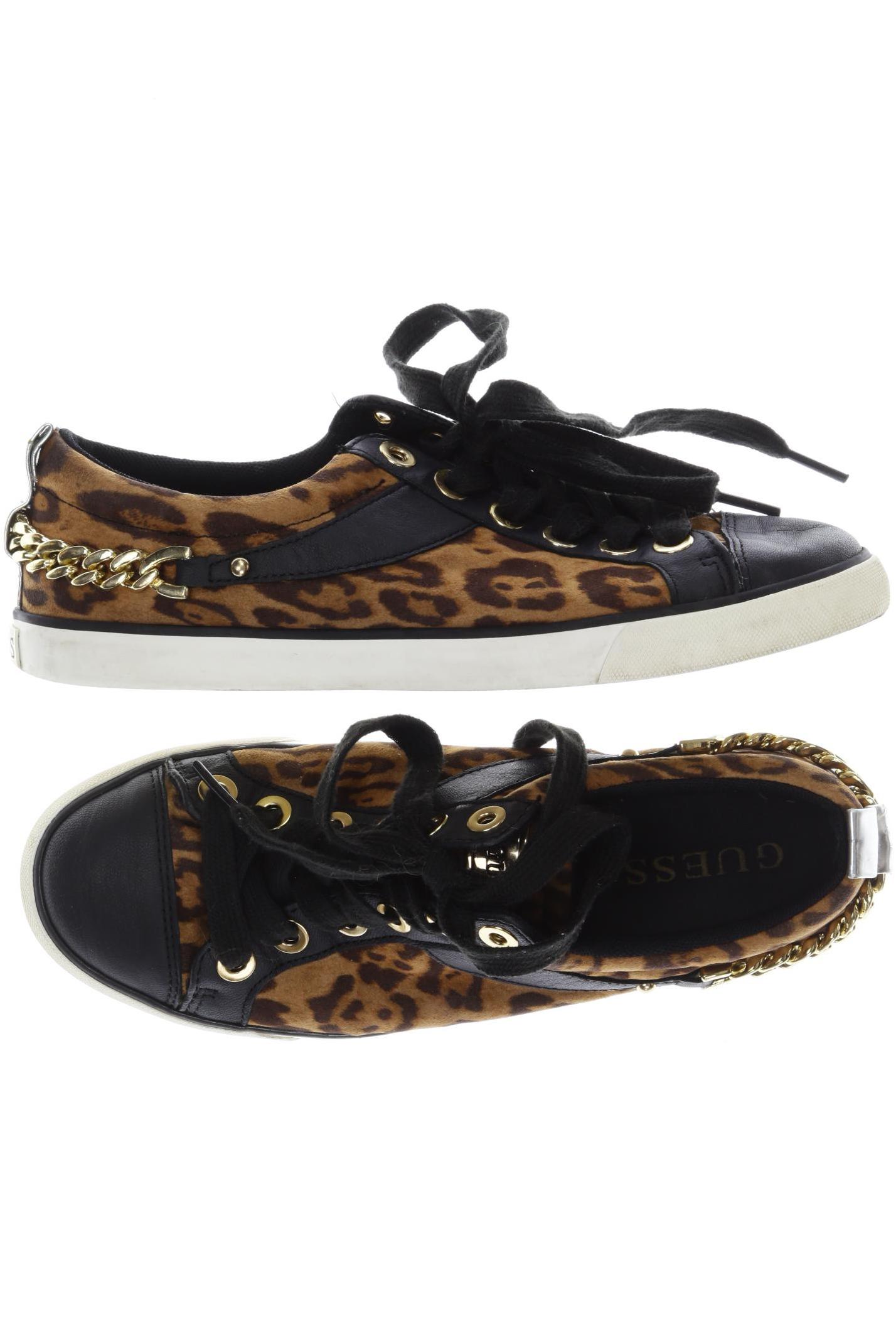 

Guess Damen Sneakers, braun, Gr. 37