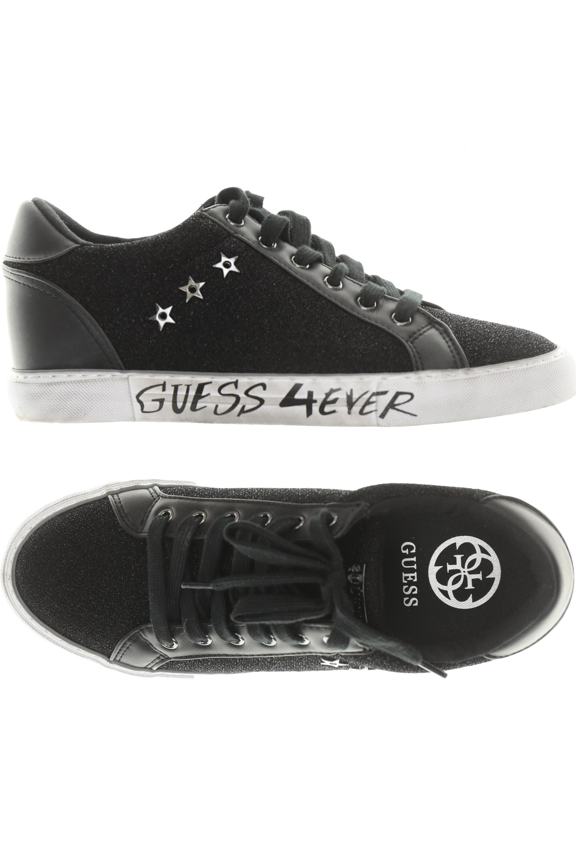 

Guess Damen Sneakers, schwarz, Gr. 39
